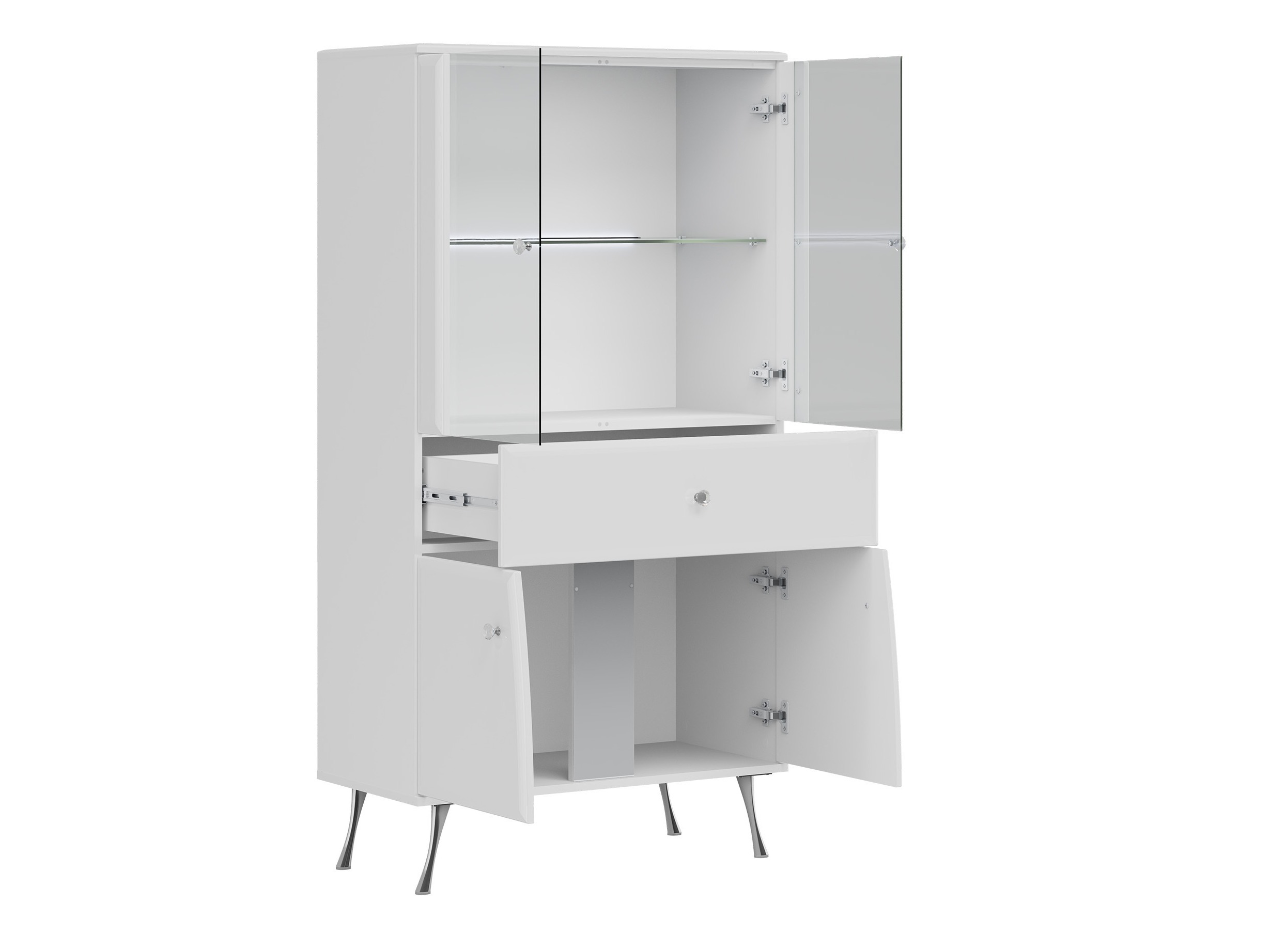 Ensemble de salon Romlori 117