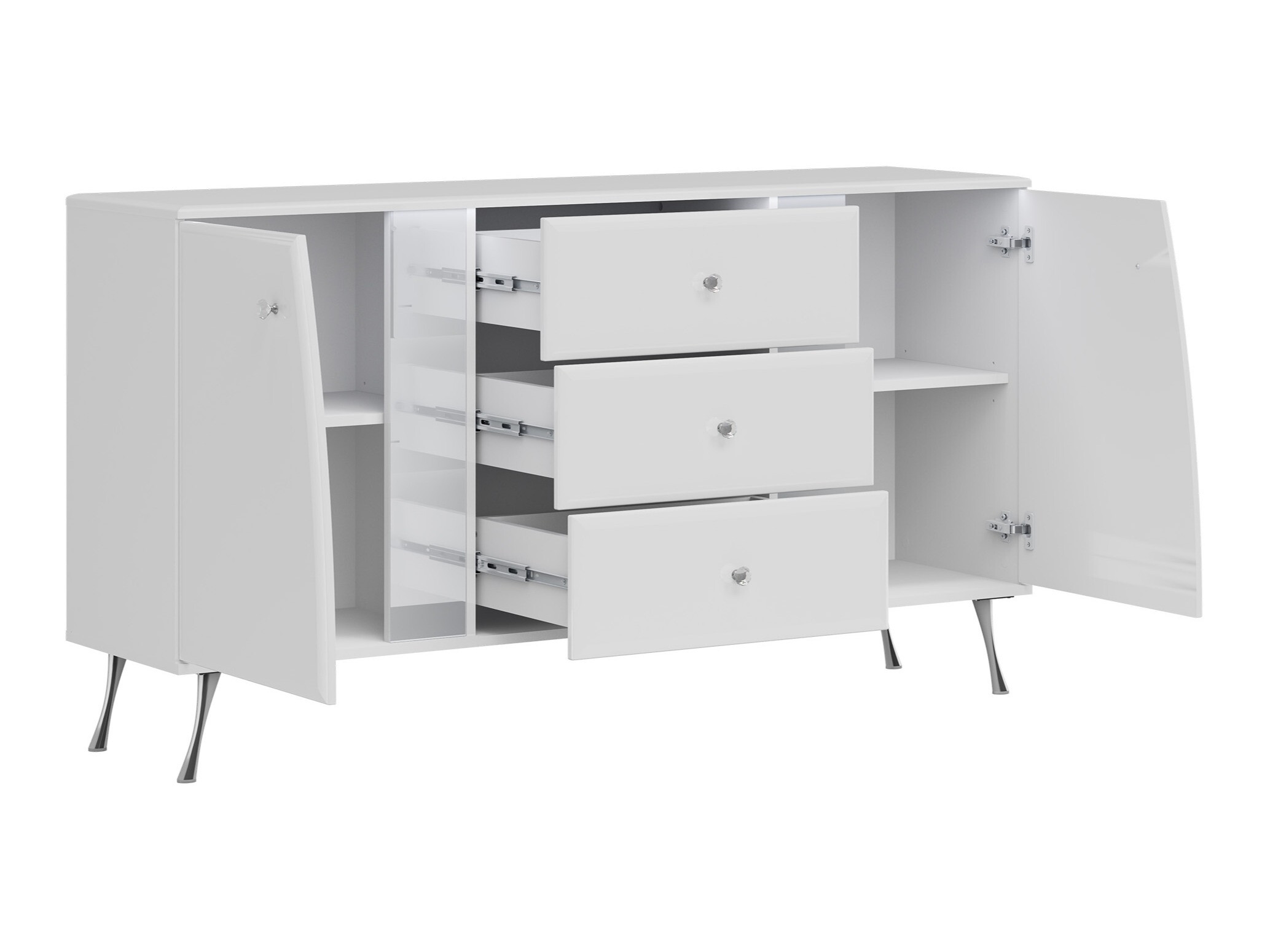 Ensemble de salon Romlori 117