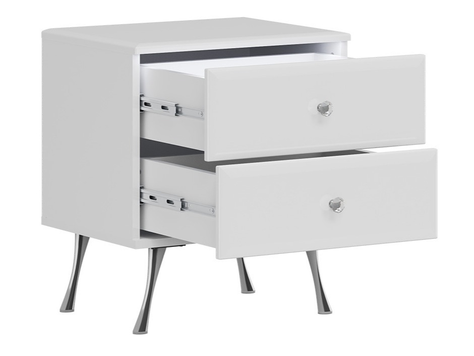 Table de chevet Romlori 114