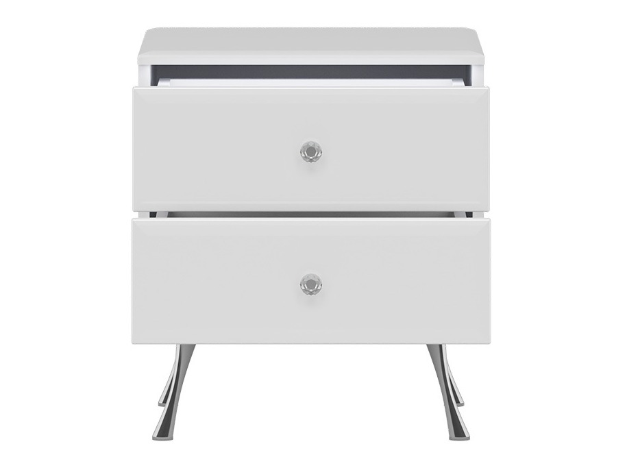 Table de chevet Romlori 114