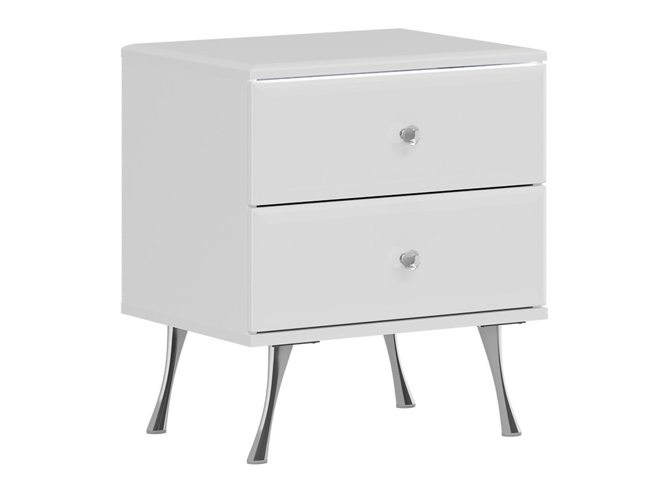 Table de chevet Romlori 114