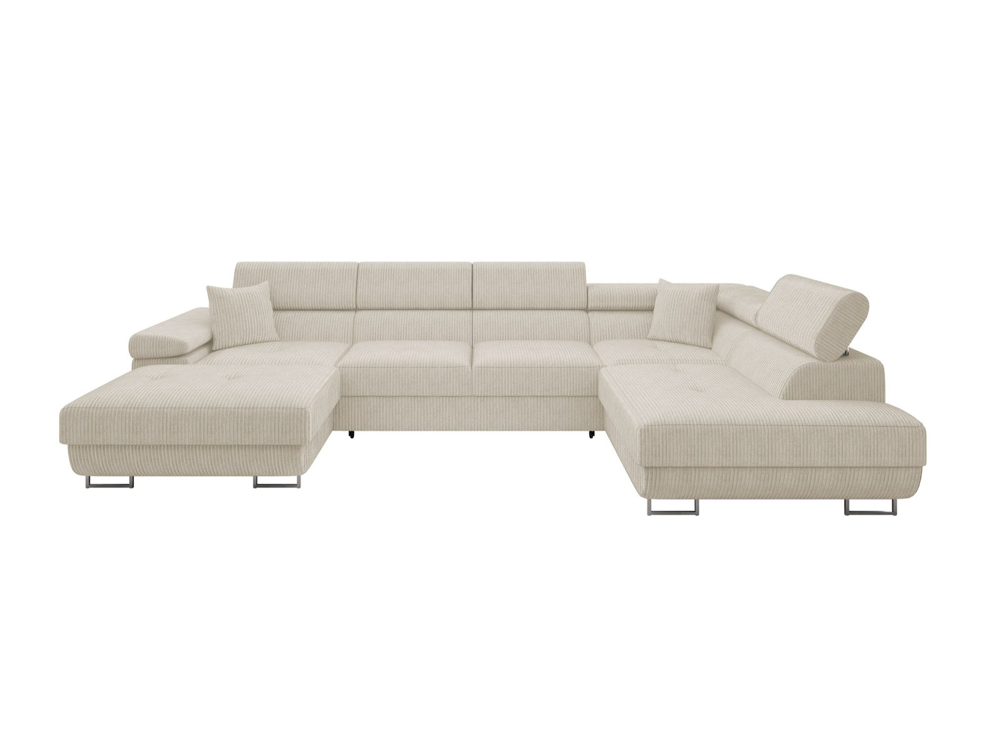 Canapé d'angle Comfivo Eliferu 103 (Poso 100)