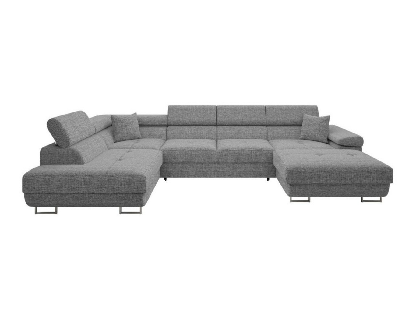 Canapé d'angle Comfivo Vinetum III (Lux 05)