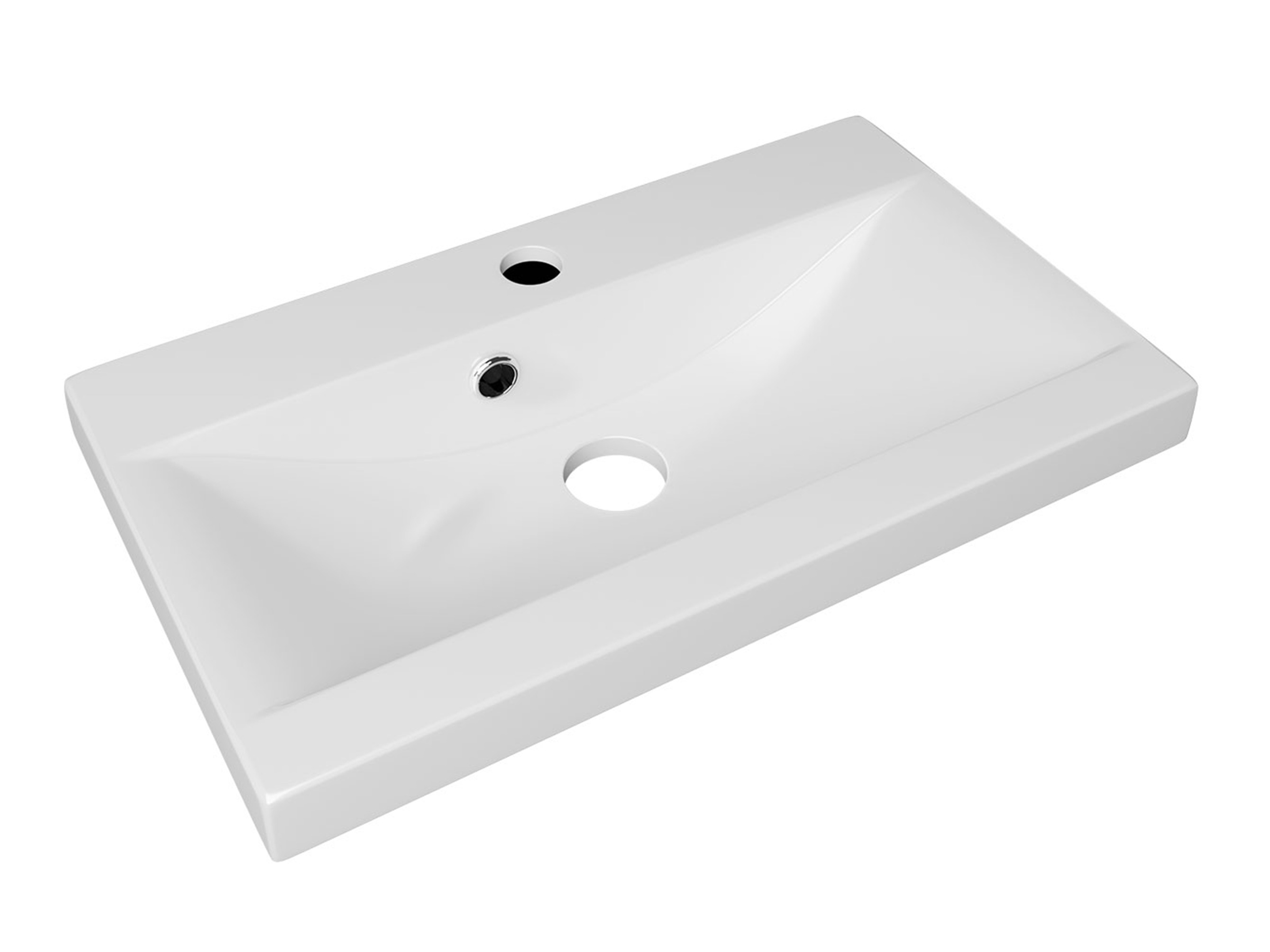 Ensemble de salle de bain Scientia III (Cachemire)