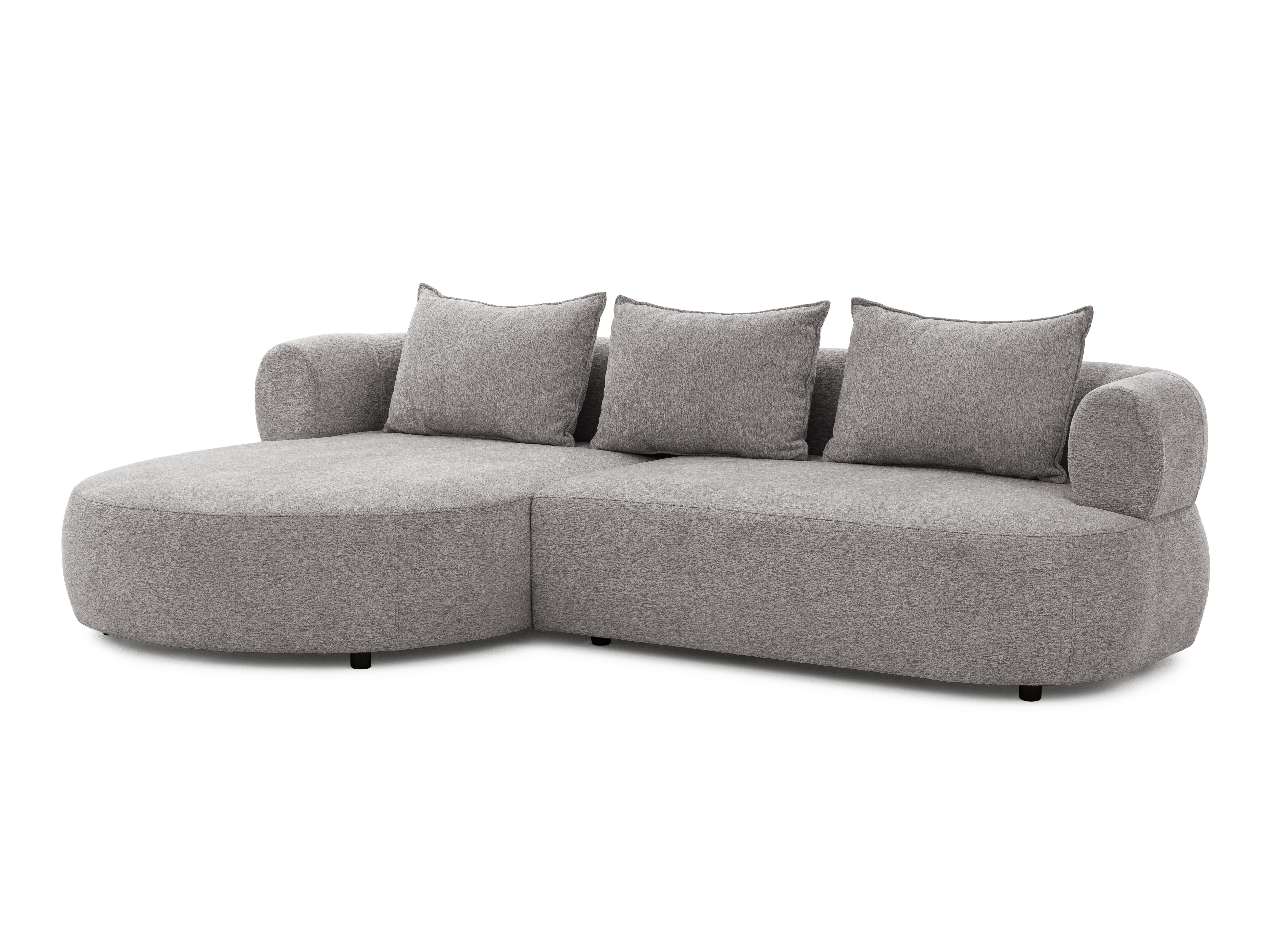 Canapé d'angle Rocklin 101 (Toro 10)