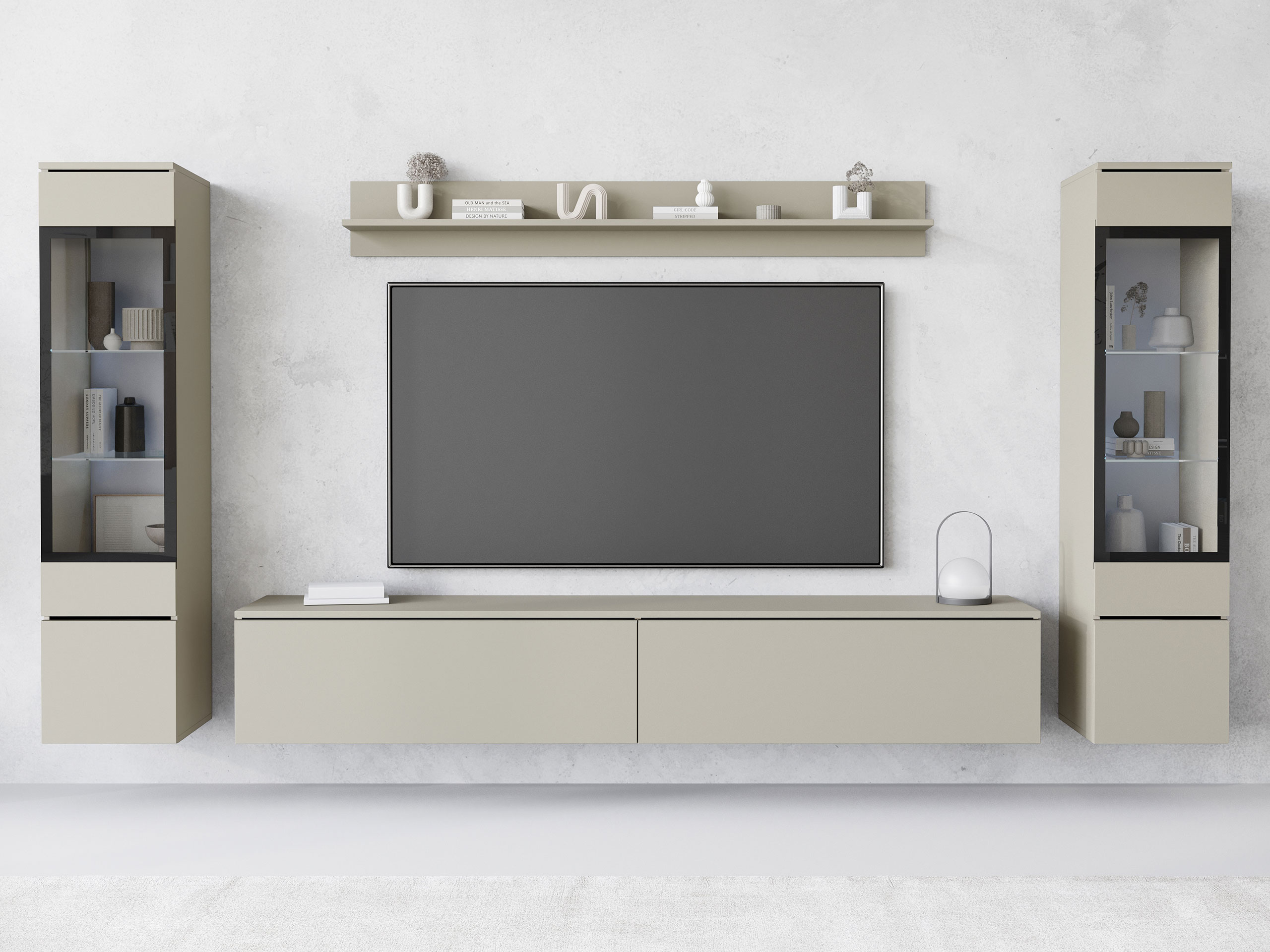 Ensemble de salon Mirfivo 101 (Cachemire)