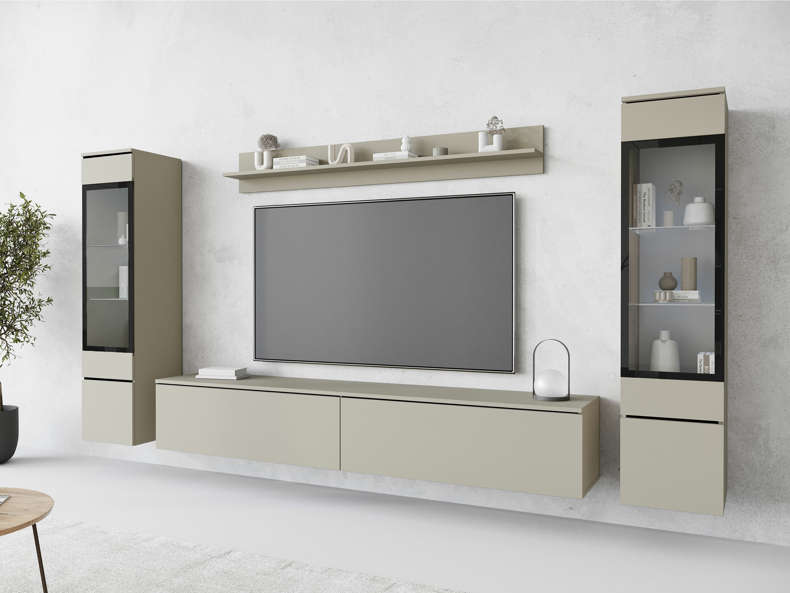 Ensemble de salon Mirfivo 101 (Cachemire)