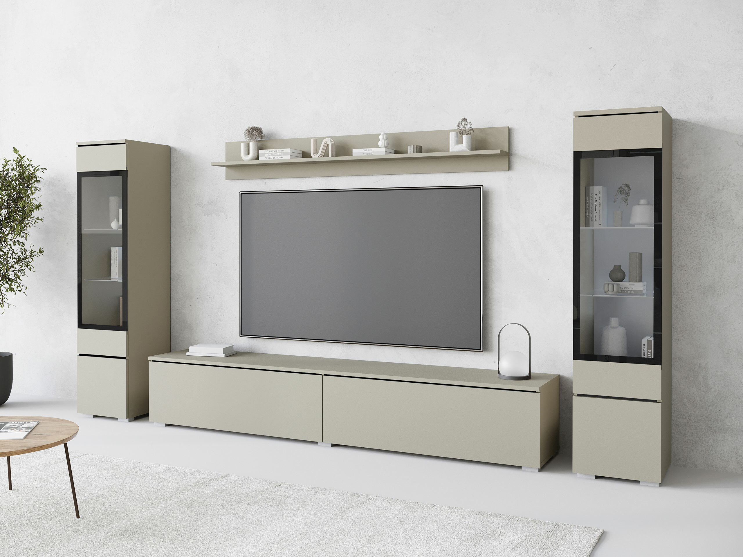 Ensemble de salon Mirfivo 101 (Cachemire)