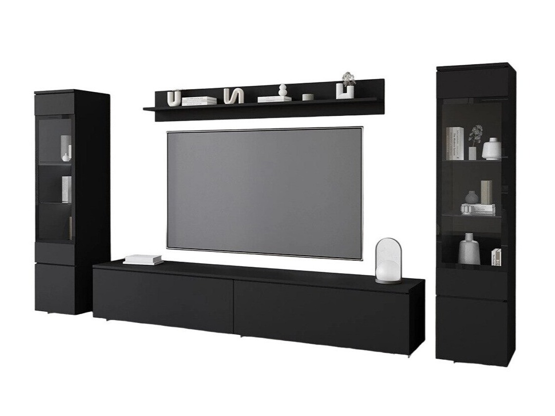 Ensemble de salon Sarasota 126 (Graphite)