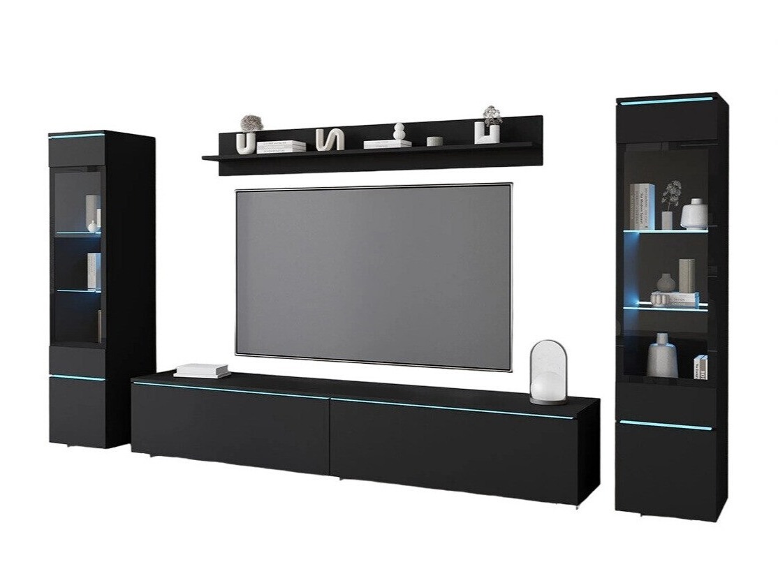 Ensemble de salon Sarasota 126 (Graphite)