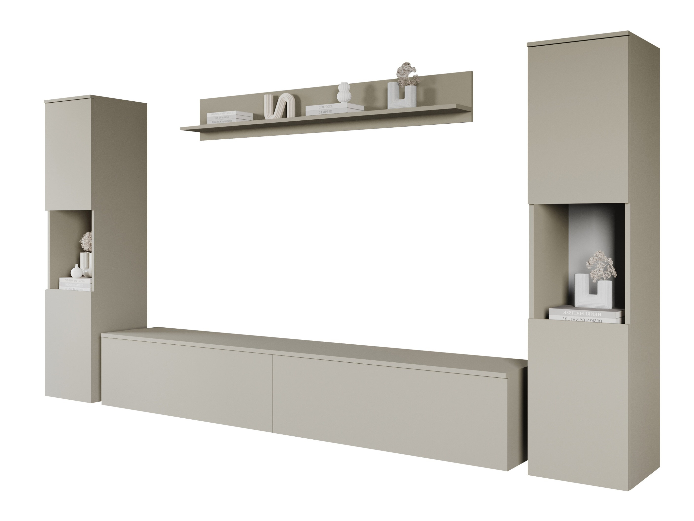 Ensemble de salon Sarasota 131 (Cachemire)