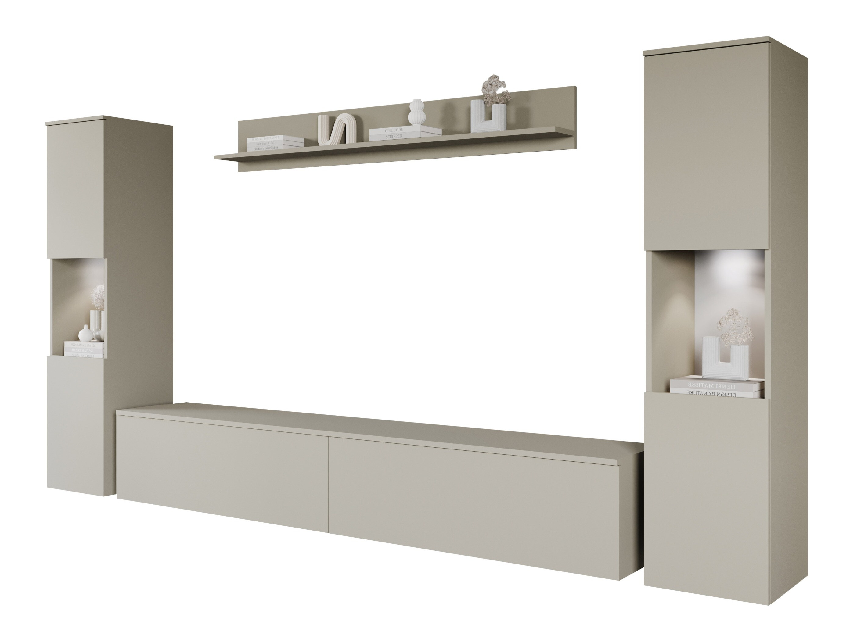 Ensemble de salon Sarasota 131 (Cachemire)