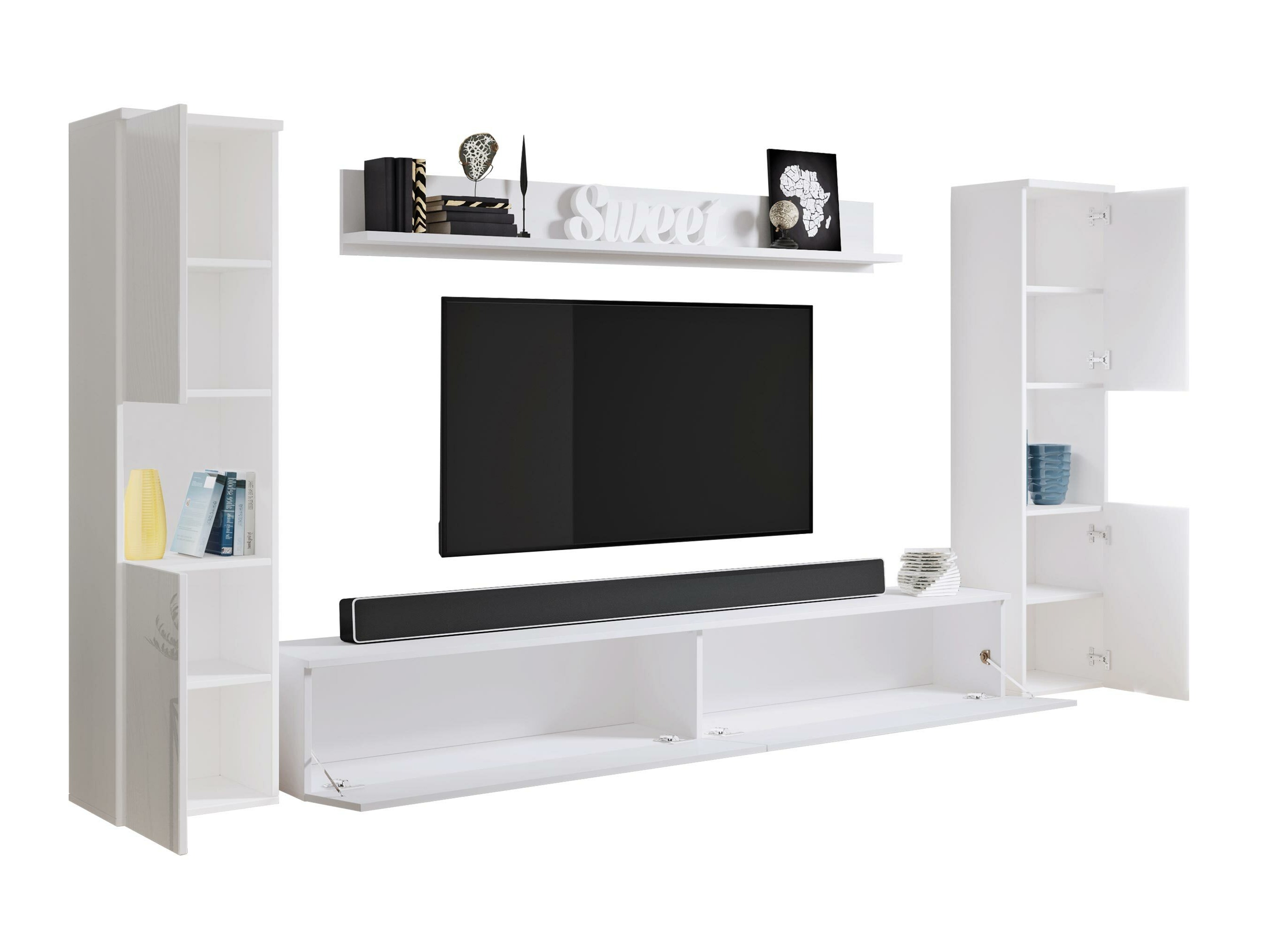 Ensemble de salon Sarasota 131 (Cachemire)