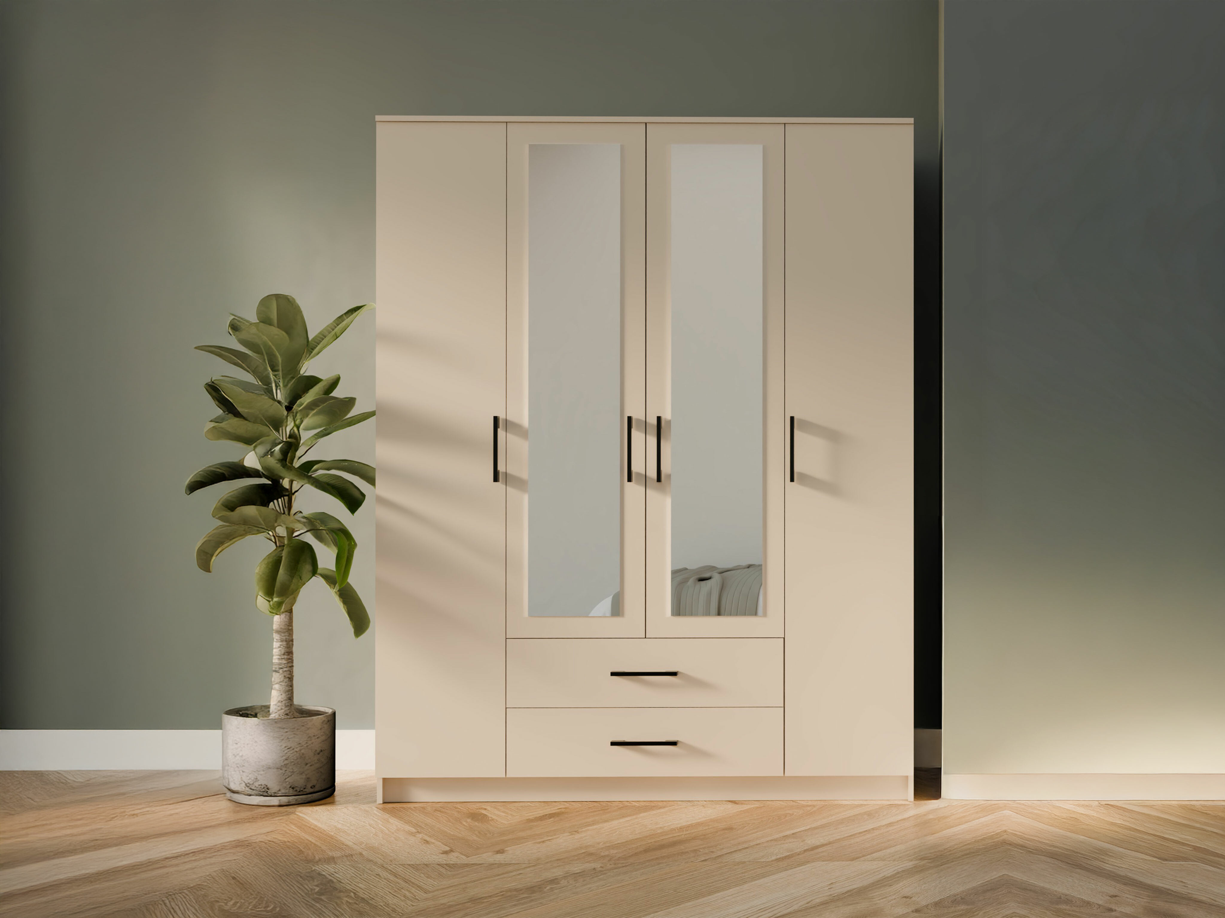 Armoire Mandeville 117 (Cachemire)