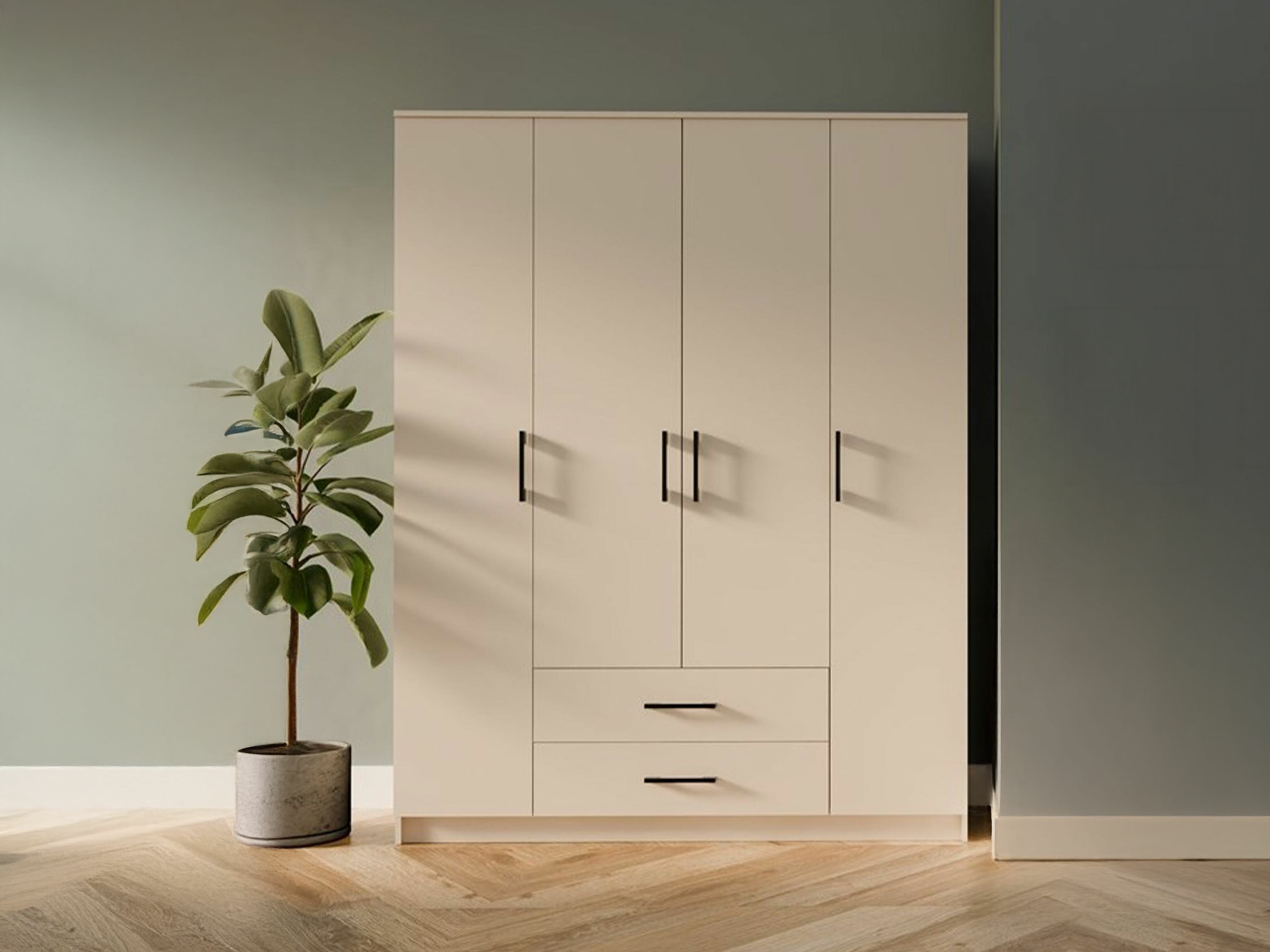 Armoire Mandeville 299 (Cachemire)