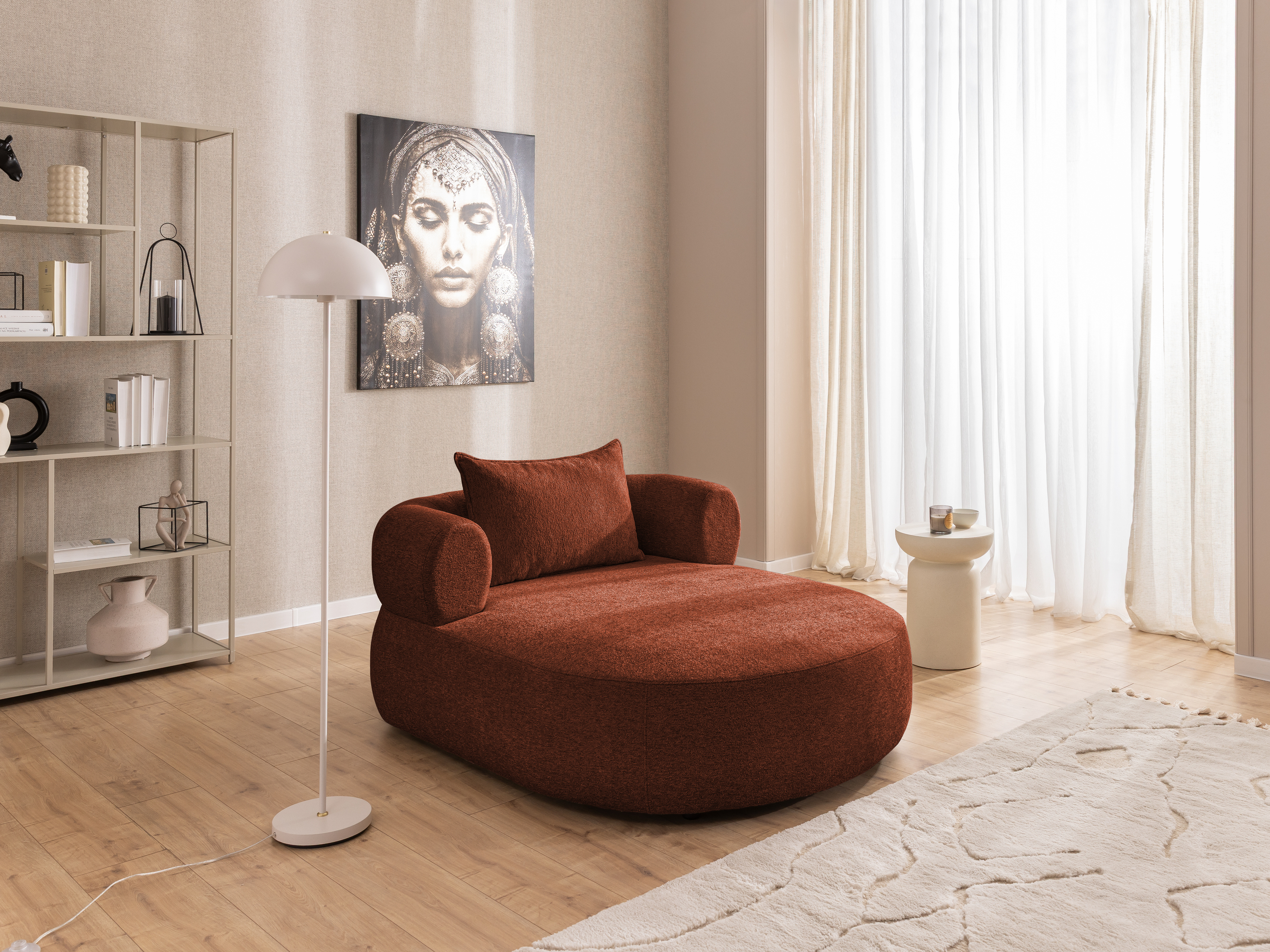 Fauteuil Rocklin 102 (Toro 155)