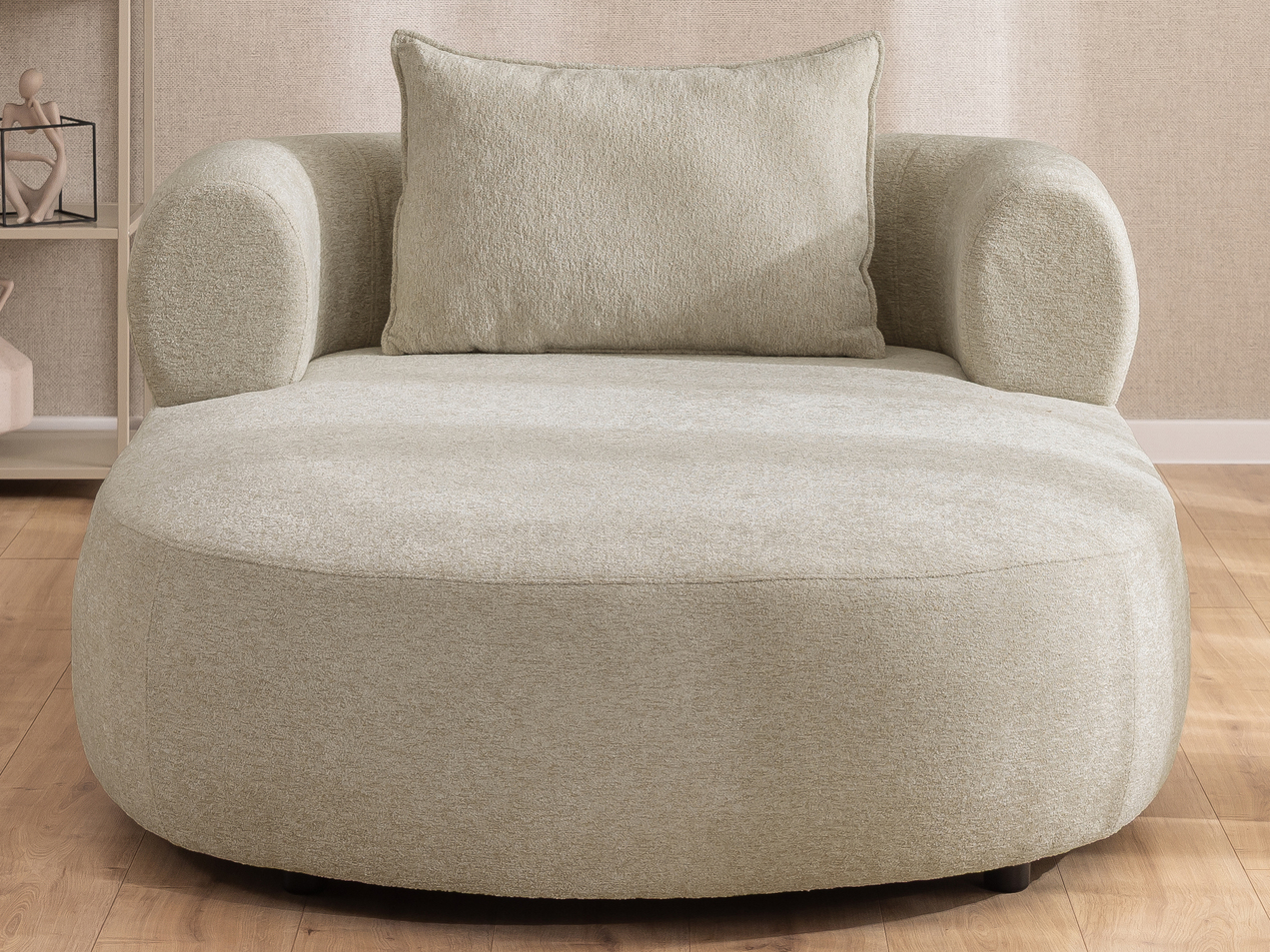 Fauteuil Rocklin 102 (Toro 25)