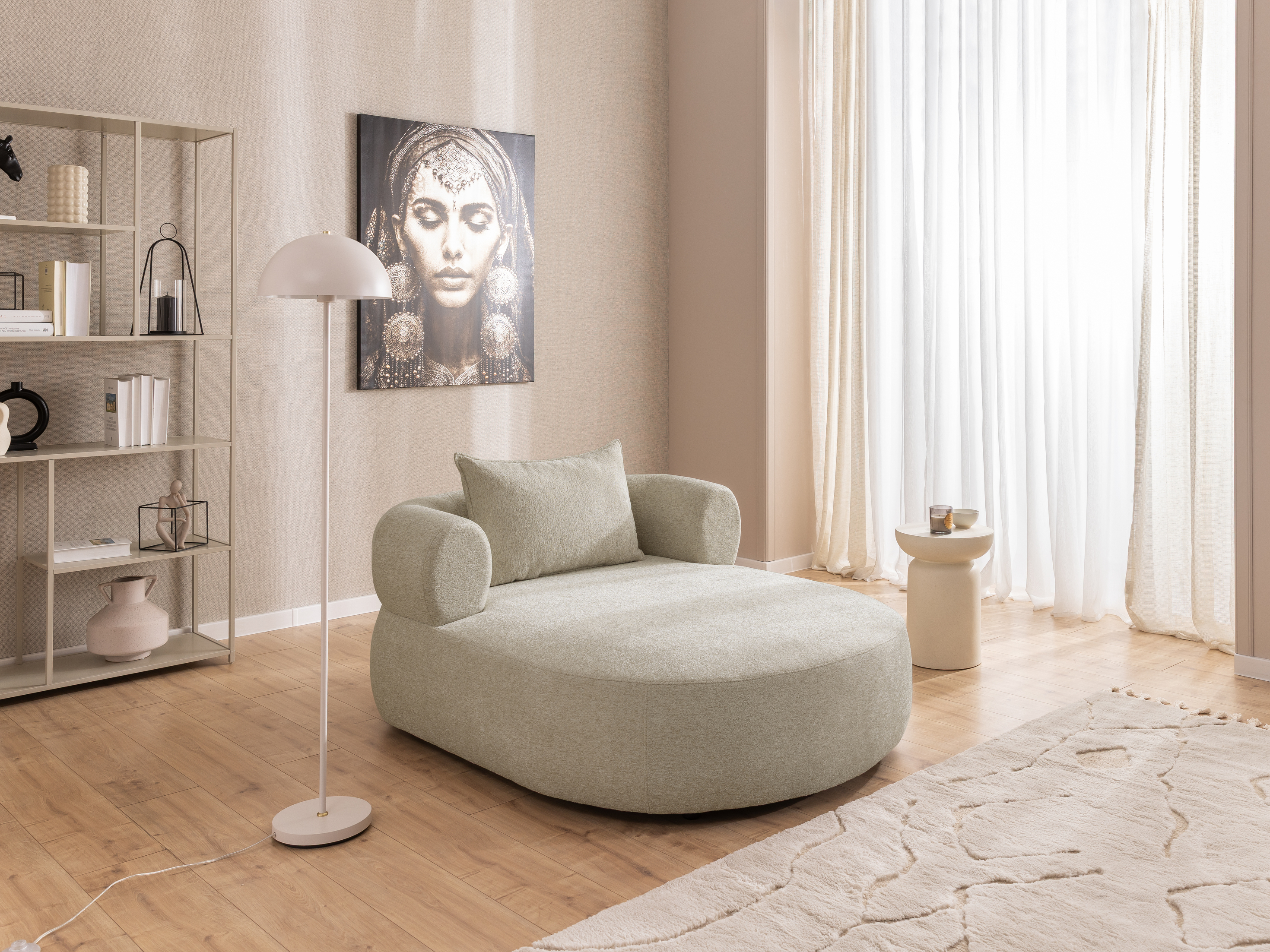 Fauteuil Rocklin 102 (Toro 25)