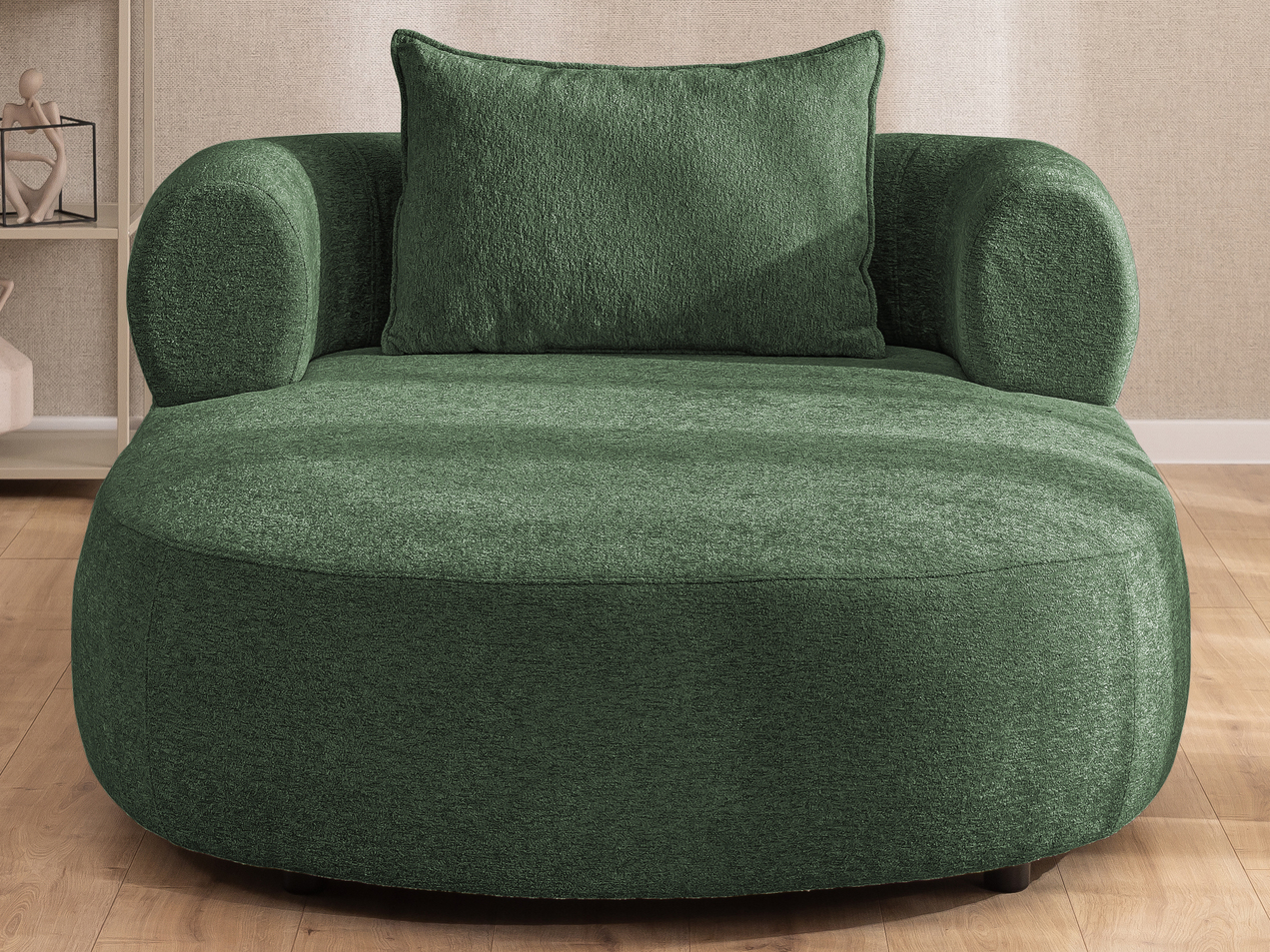Fauteuil Rocklin 102 (Toro 95)
