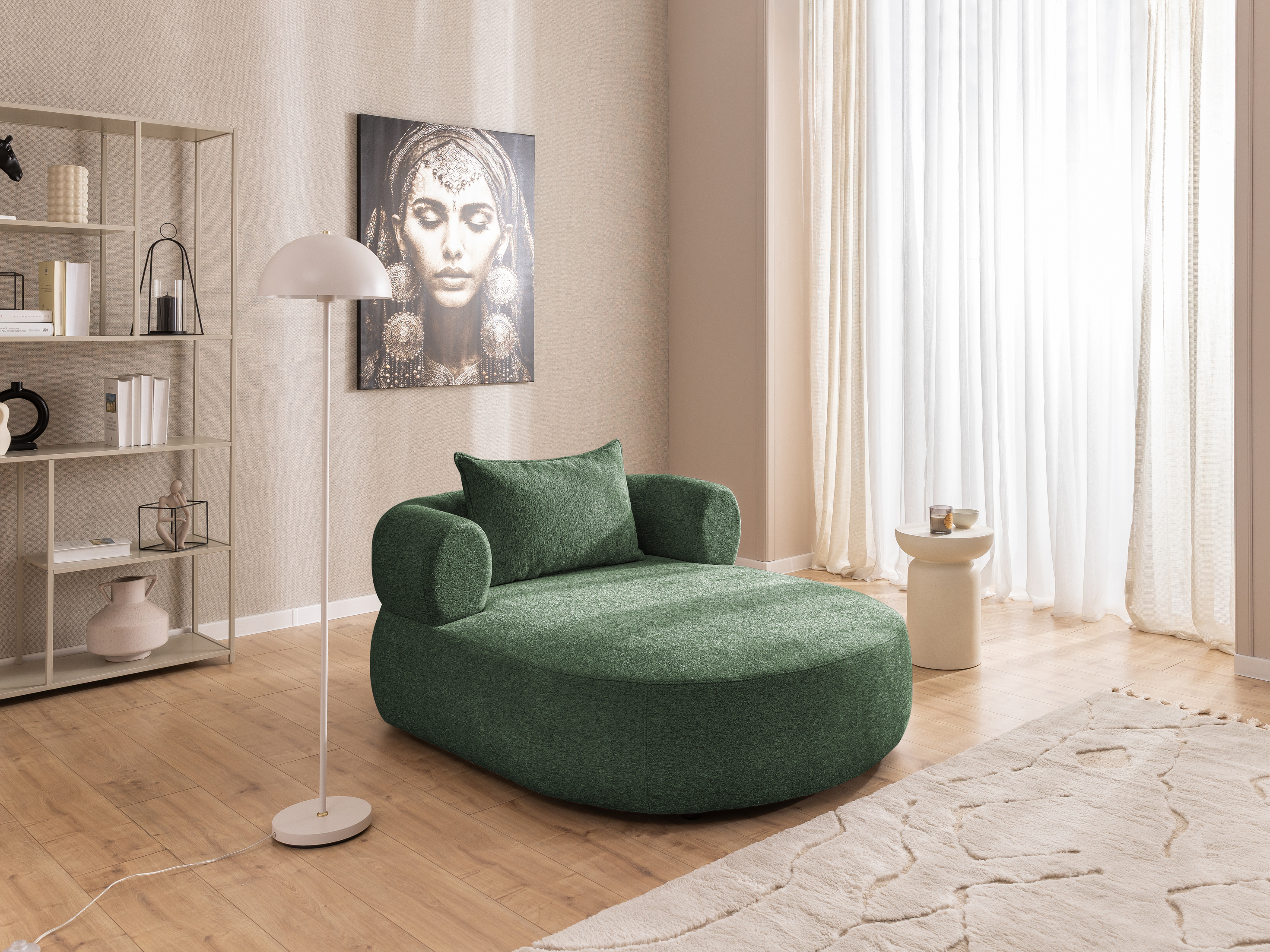 Fauteuil Rocklin 102 (Toro 95)
