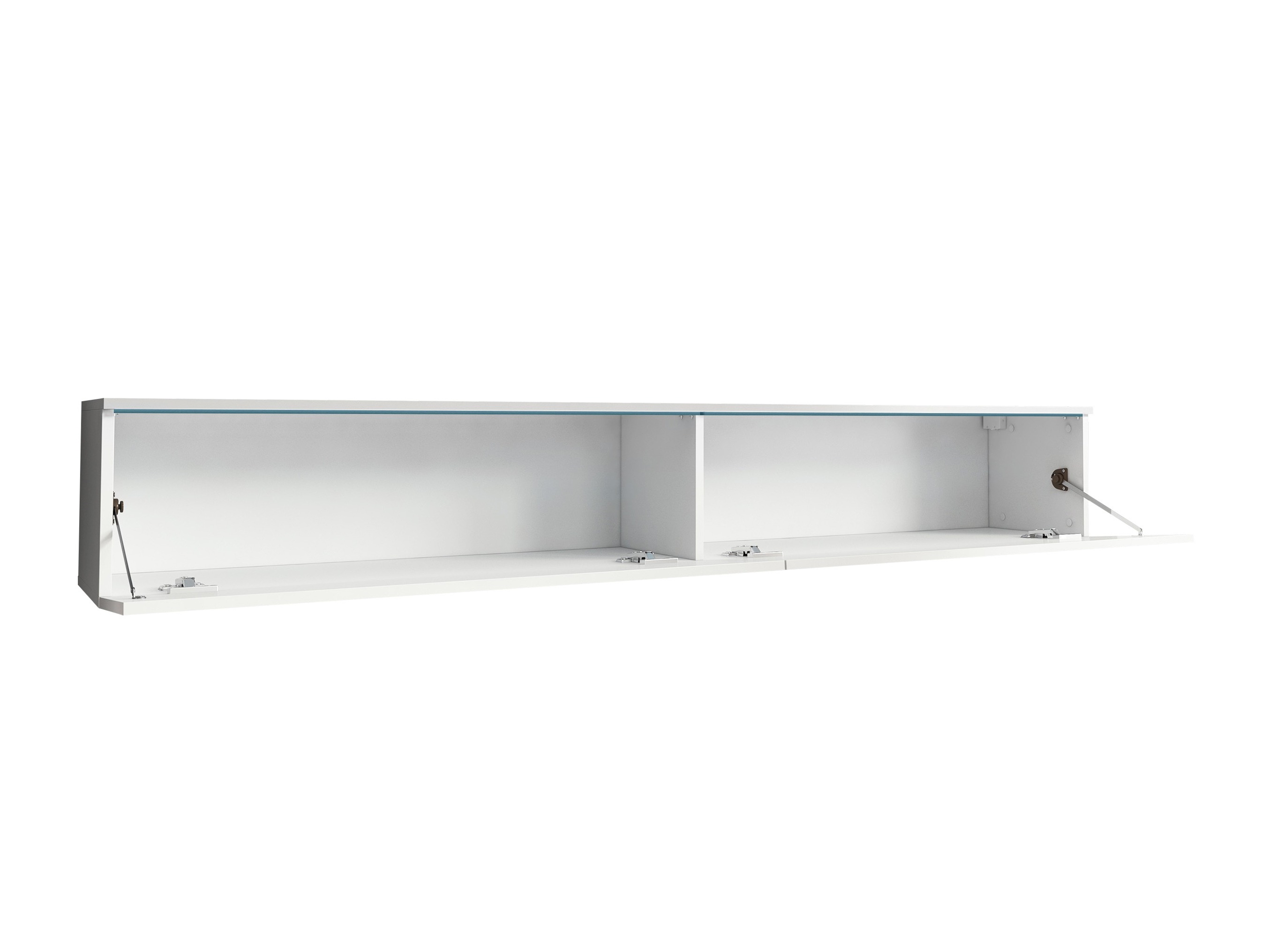 Meuble TV Sarasota 121 (Matera gris + Châtaigne)