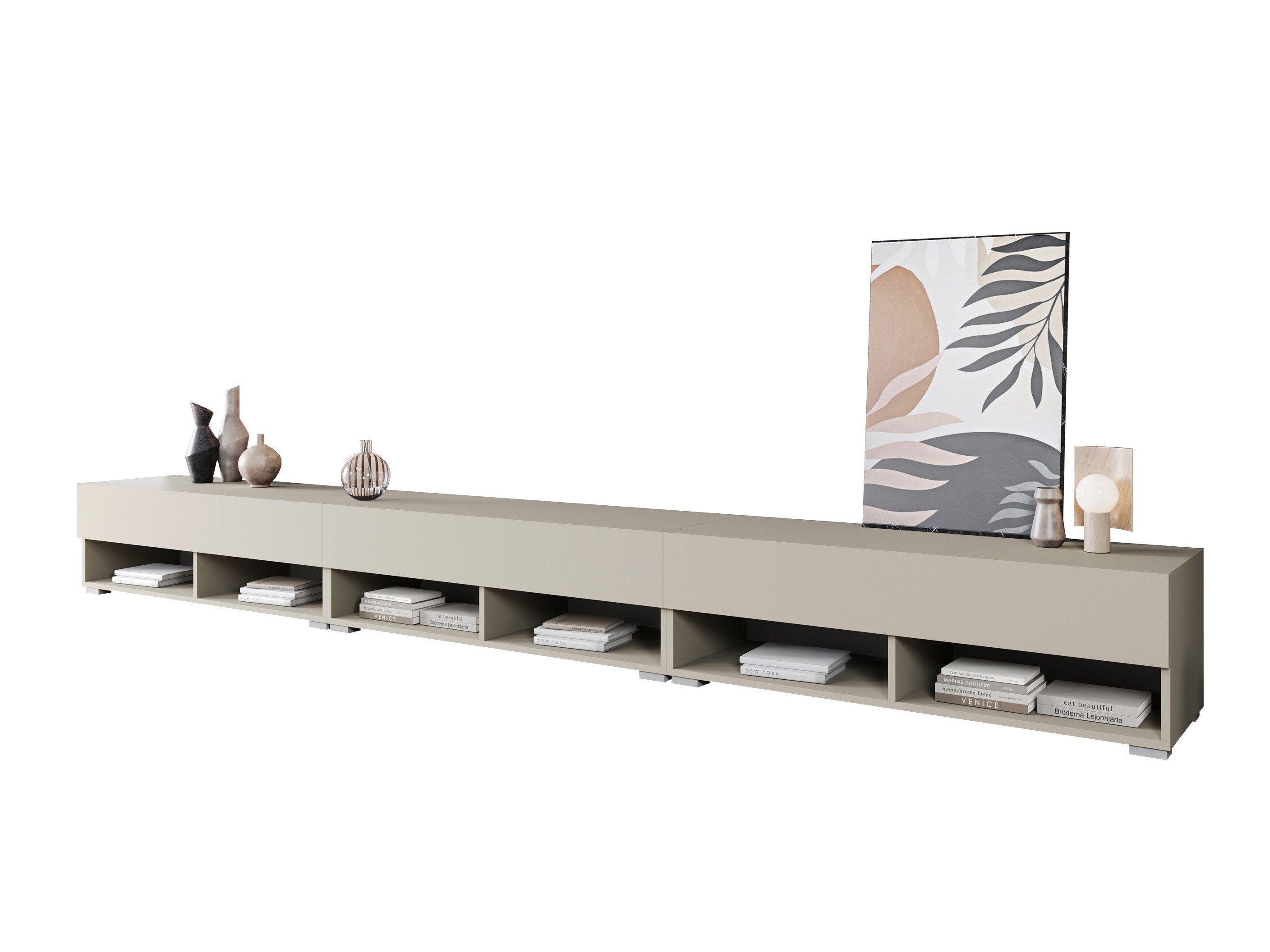 Meuble TV Sarasota 144 (Cachemire)