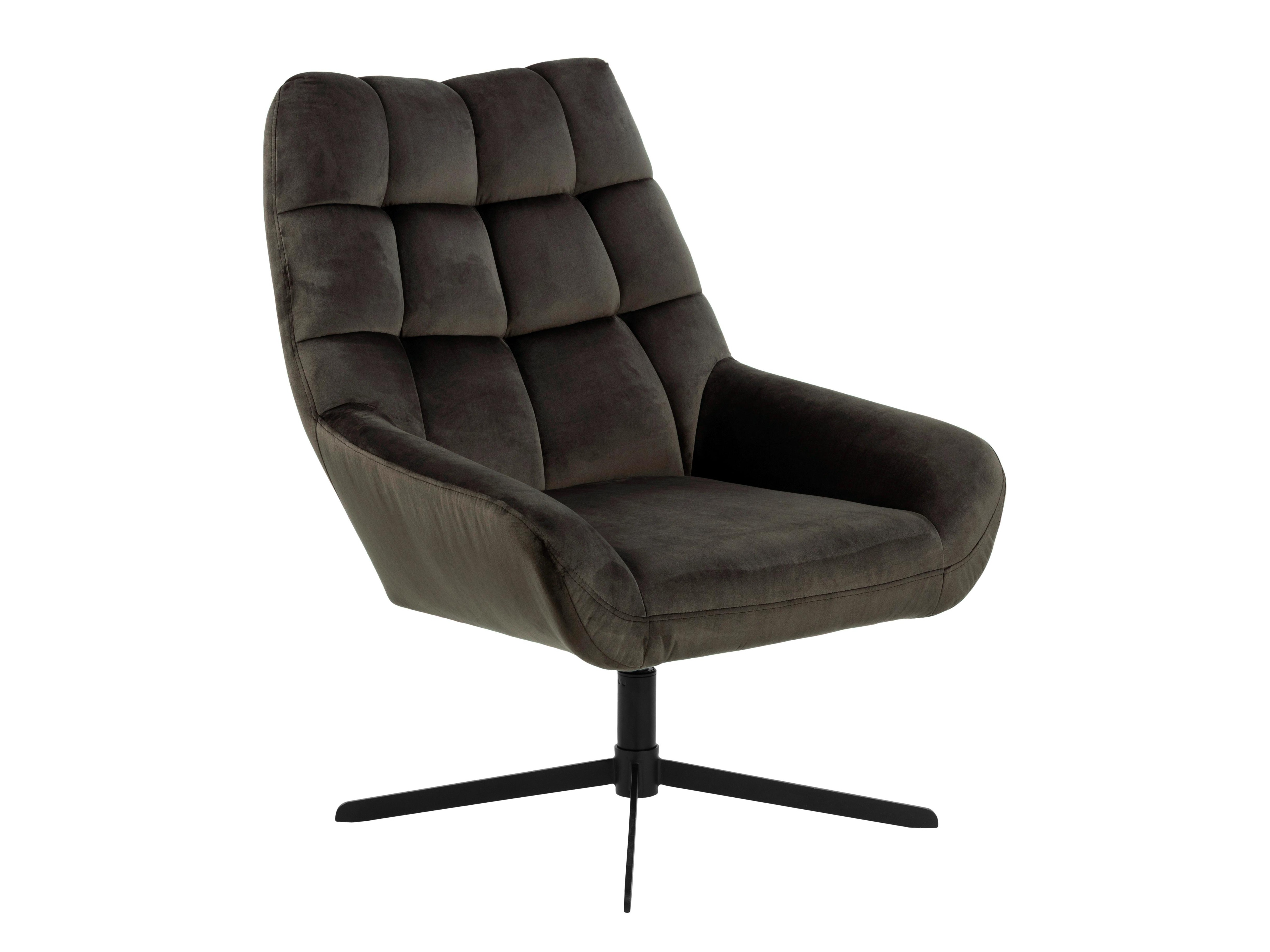 Fauteuil Norsica 372 (Brun foncé)