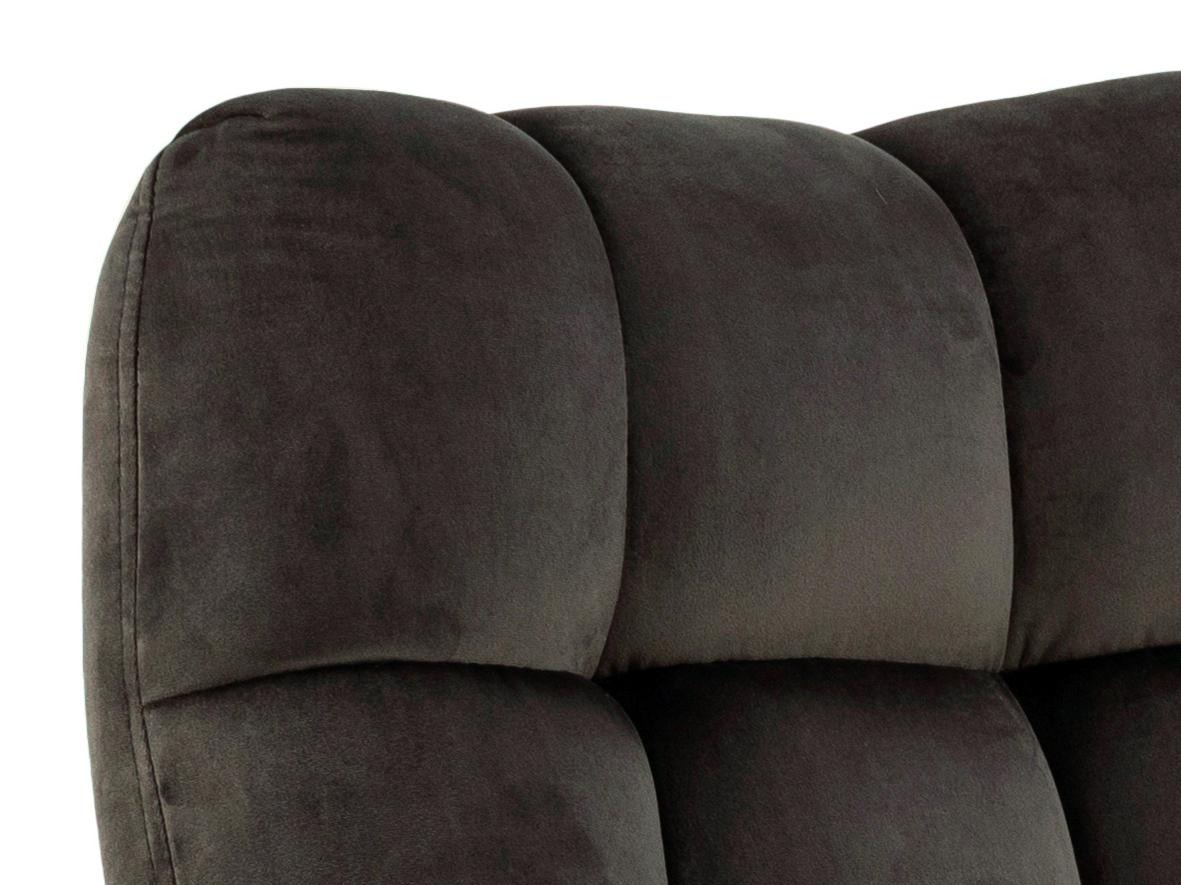 Fauteuil Norsica 372 (Brun foncé)