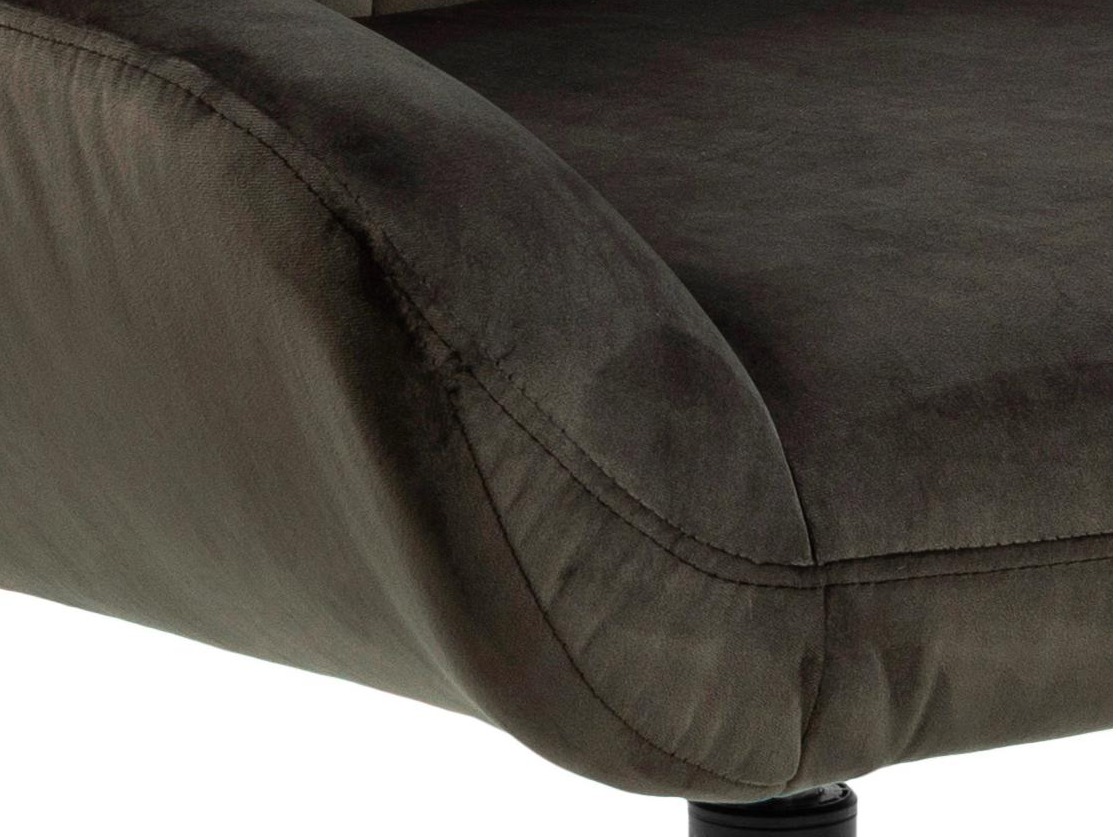 Fauteuil Norsica 372 (Brun foncé)
