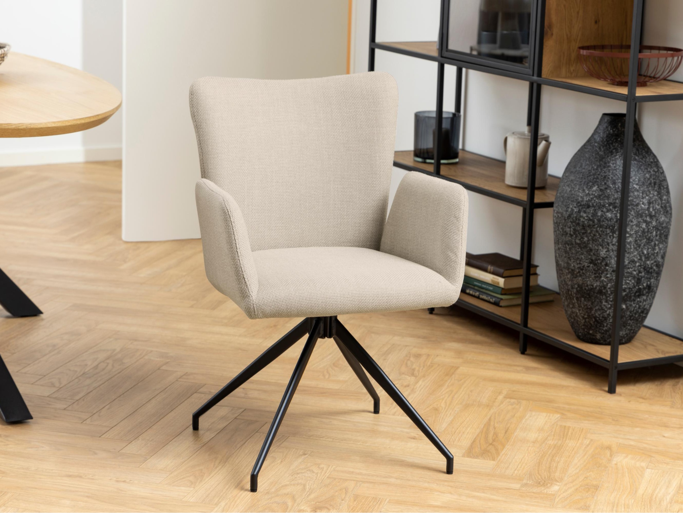 Chaise Norsica 651 (Beige)