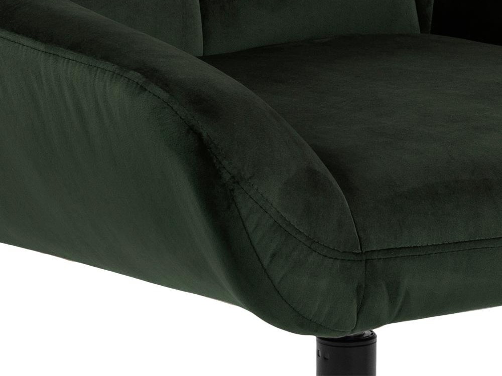 Fauteuil Norsica 372 (Vert foncé)