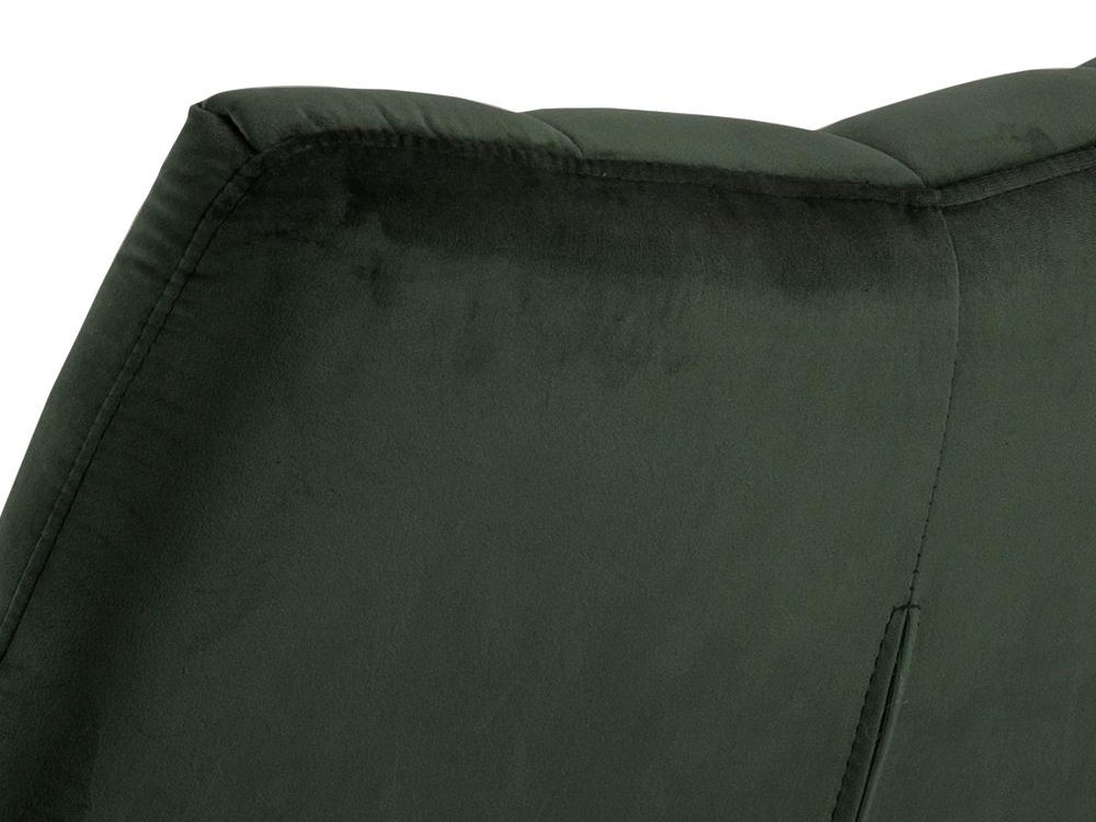 Fauteuil Norsica 372 (Vert foncé)