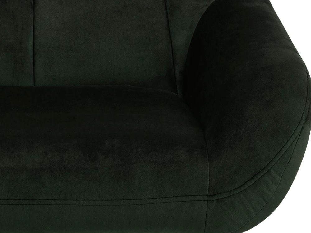 Fauteuil Norsica 372 (Vert foncé)