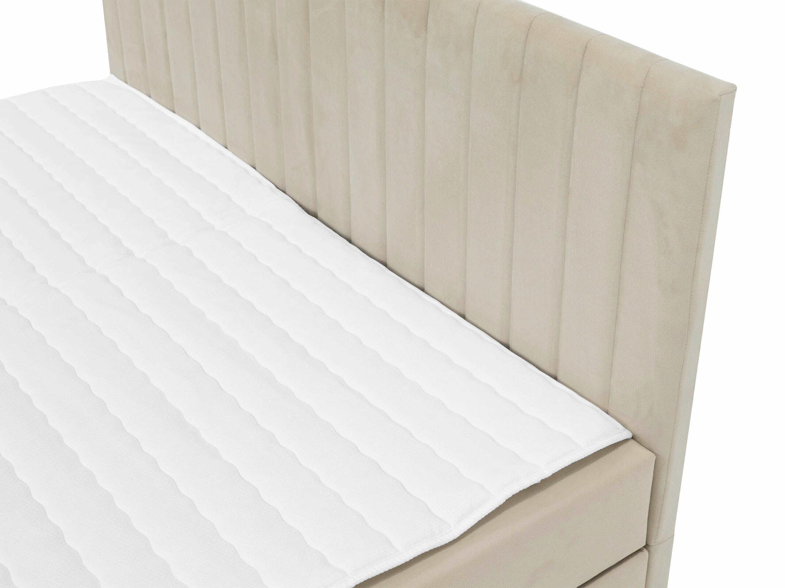 Lit boxspring Comfivo Apis I (Manila 02)