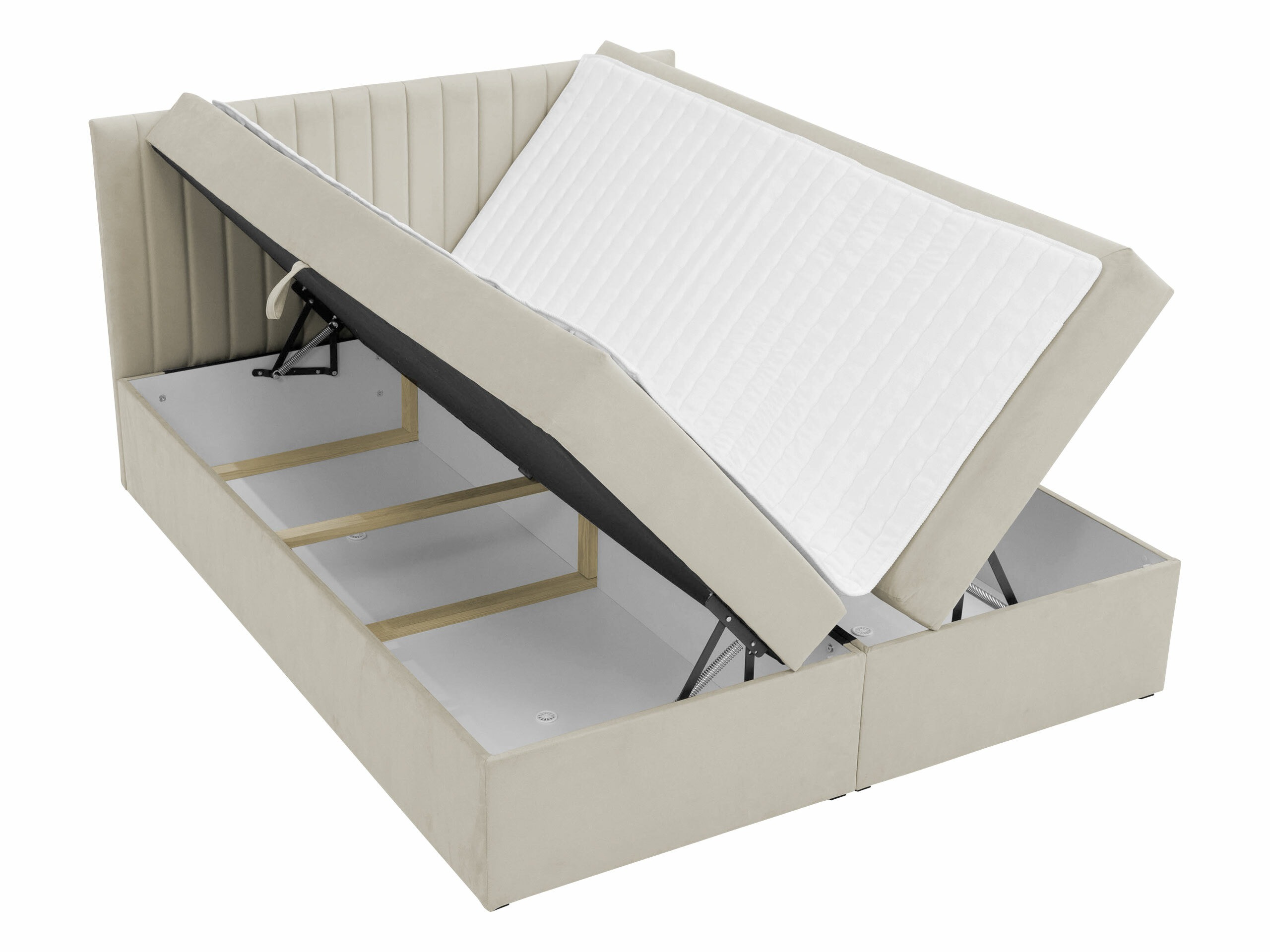 Lit boxspring Comfivo Apis I (Polo 882)