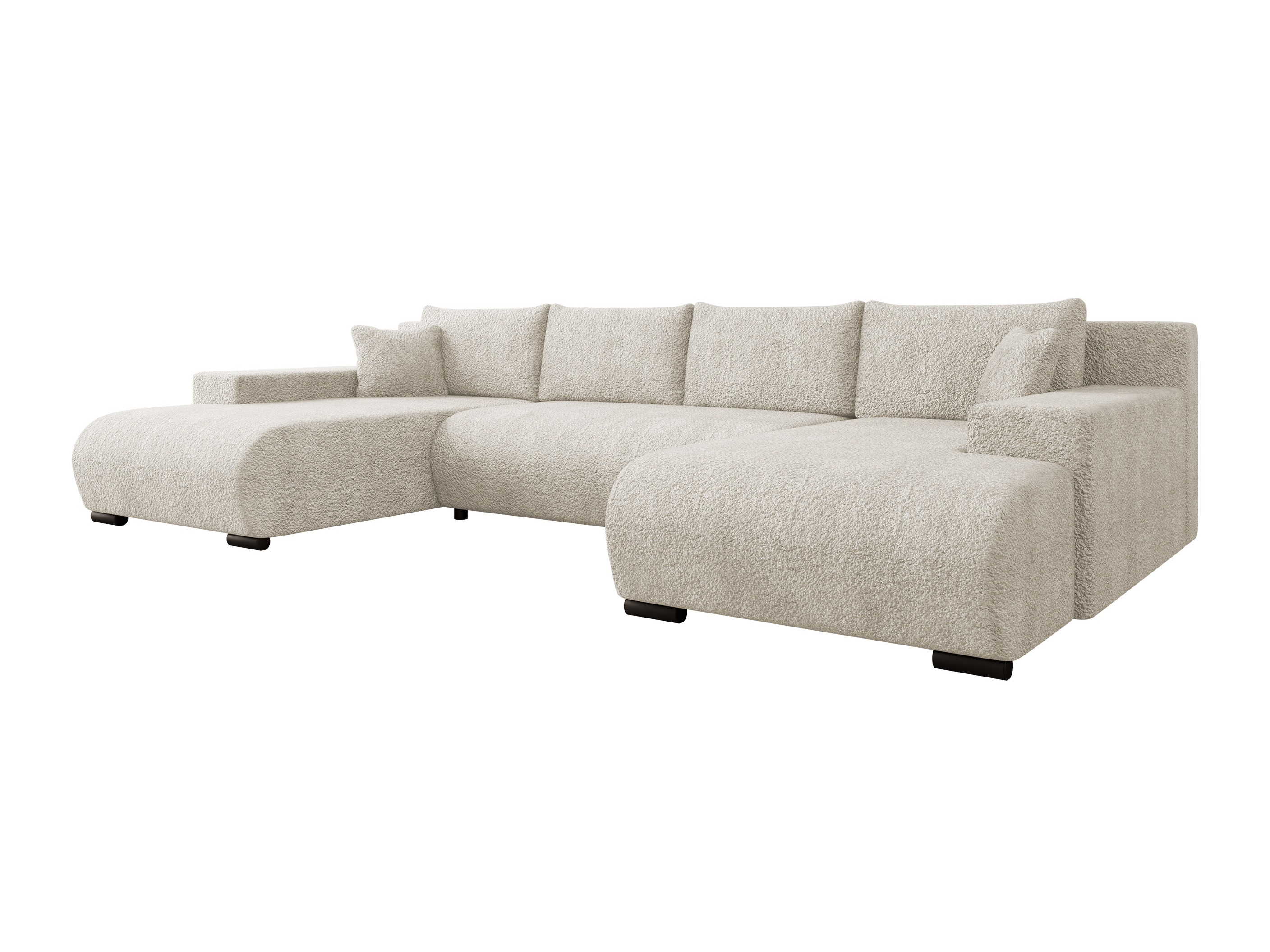 Canapé d'angle Comfivo Equus (Coral 65)