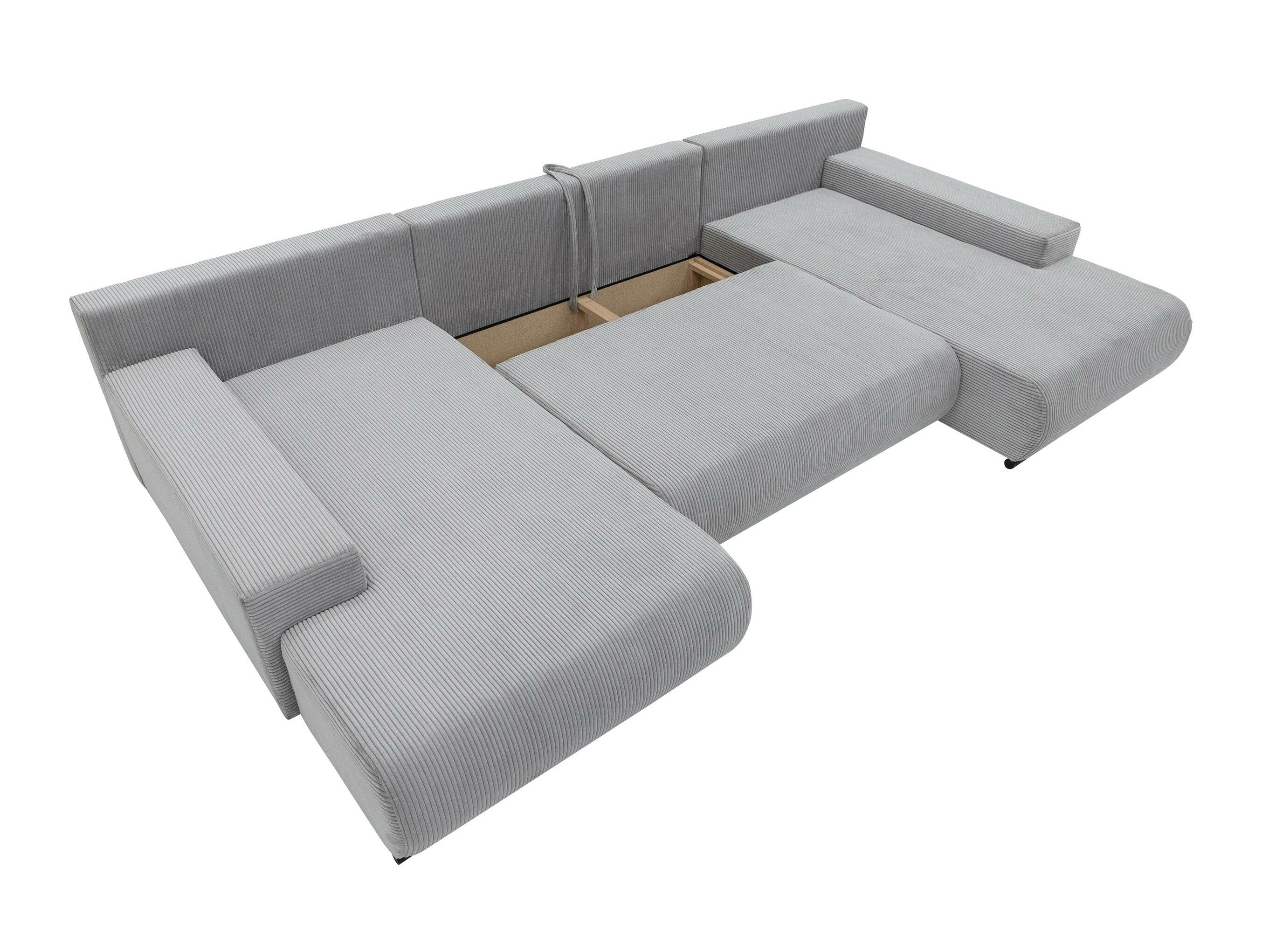 Canapé d'angle Comfivo Equus (Poso 06)