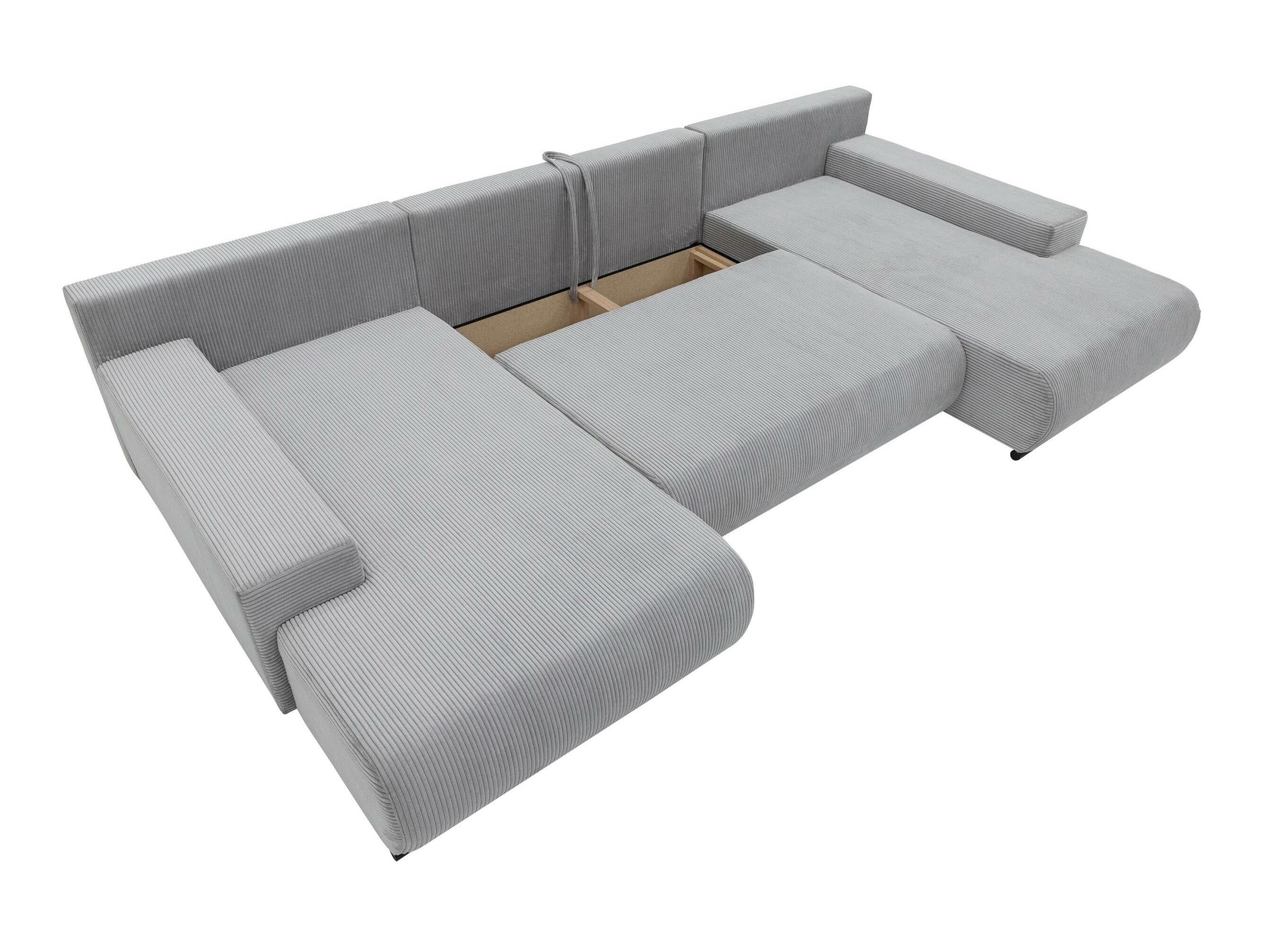 Canapé d'angle Comfivo Equus (Poso 135)