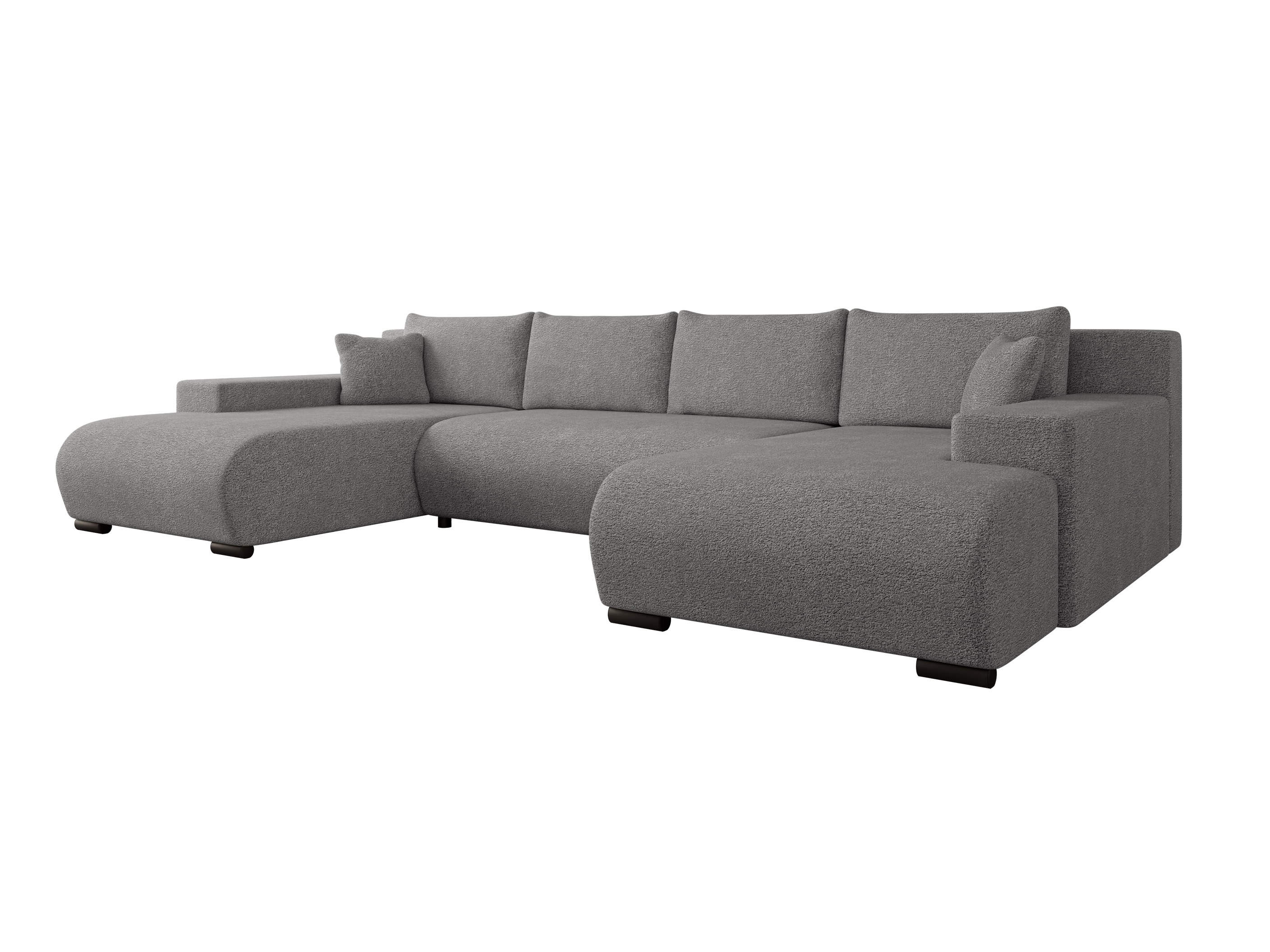 Canapé d'angle Comfivo Equus (Velo 635)