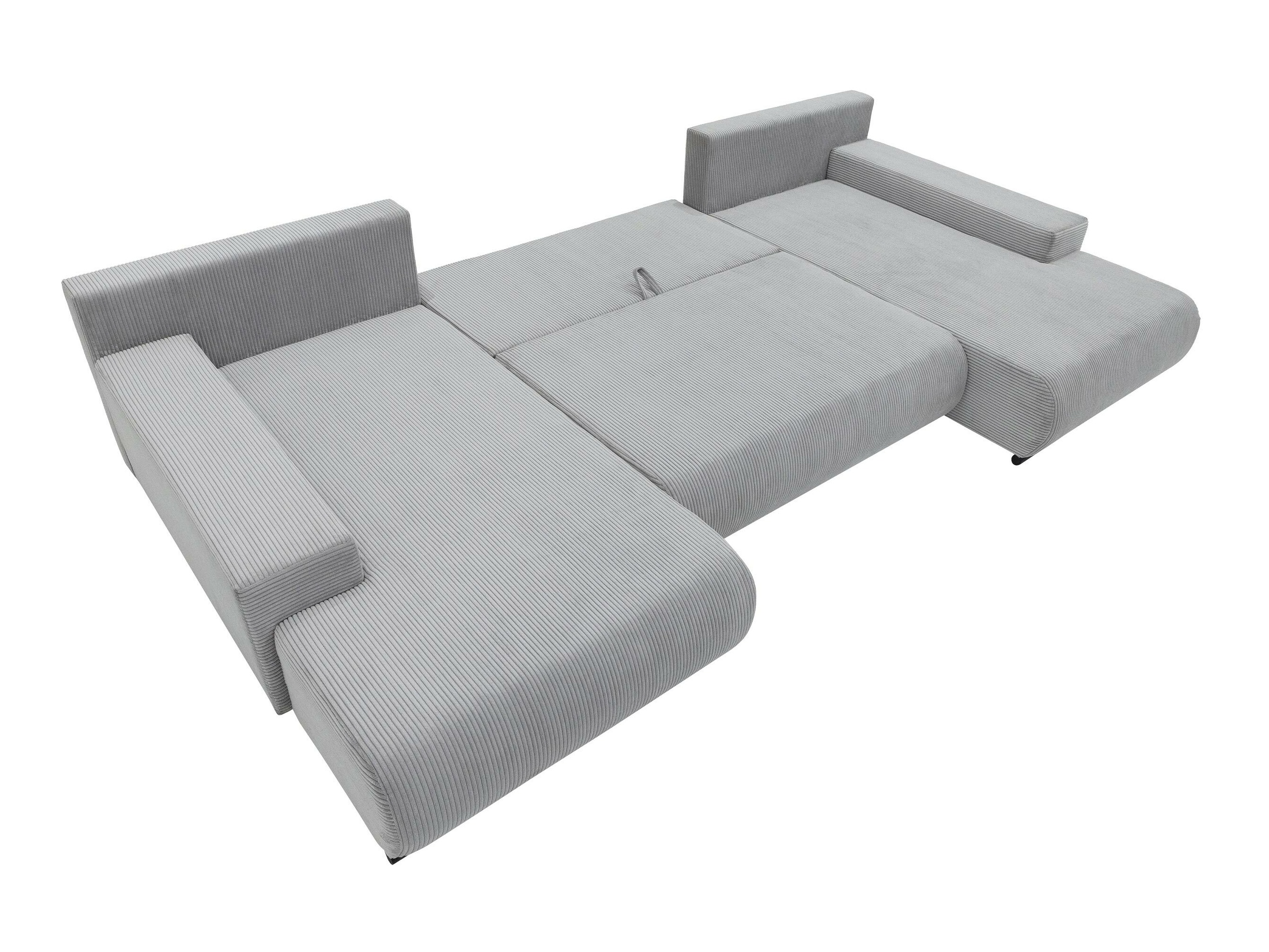 Canapé d'angle Comfivo Equus (Velo 635)