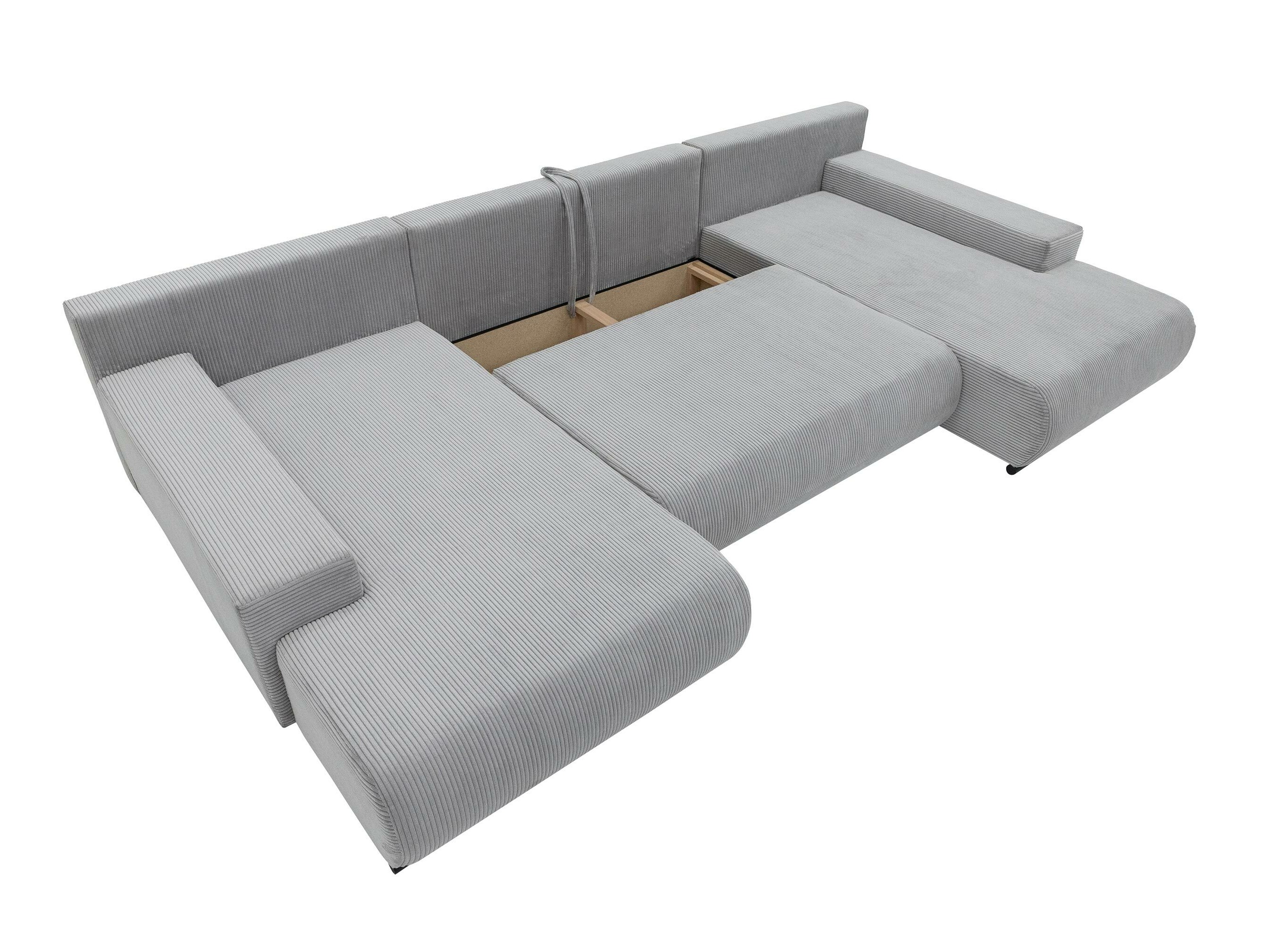 Canapé d'angle Comfivo Equus (Velo 635)