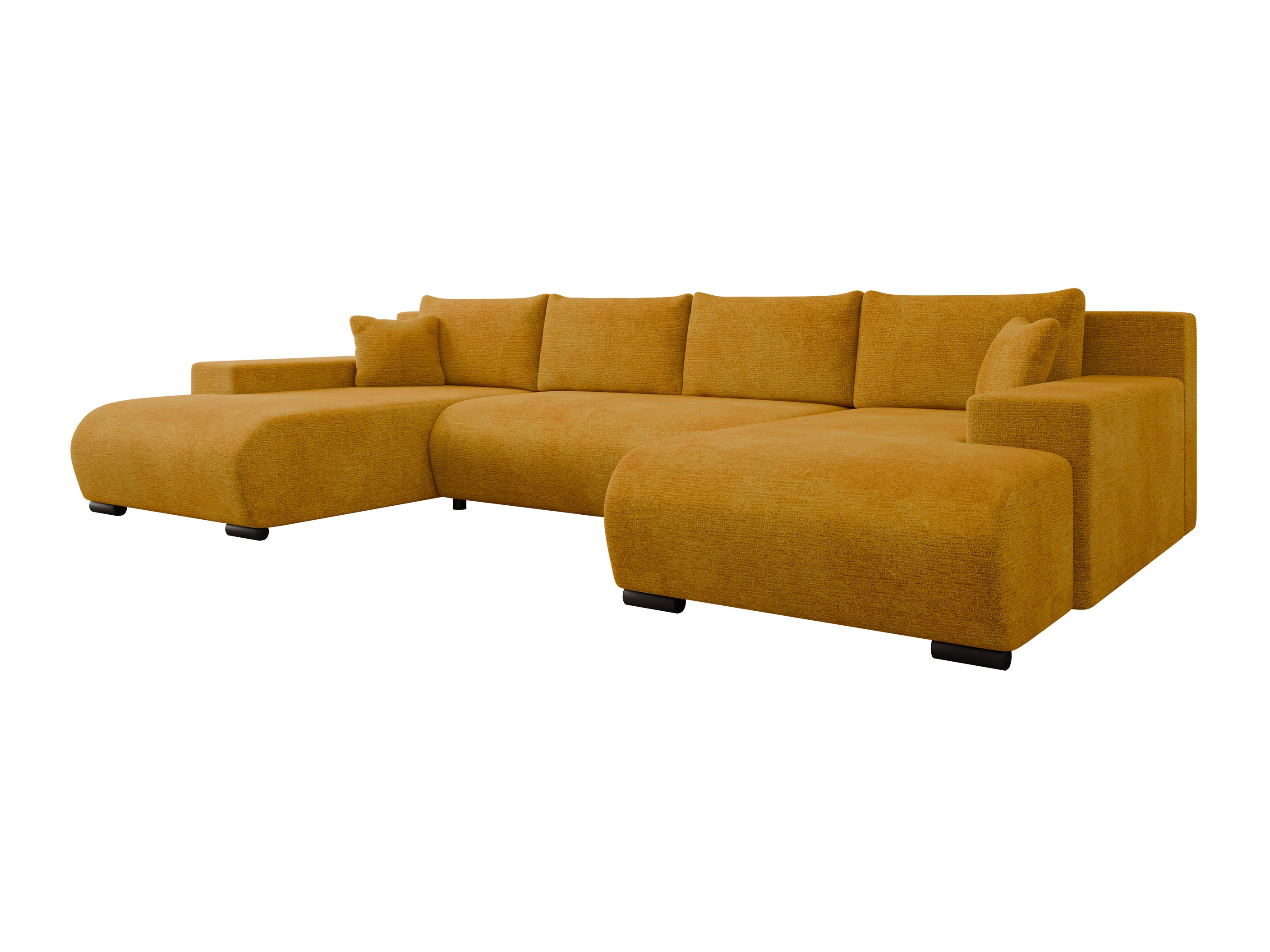 Canapé d'angle Comfivo Equus (Wave 05)