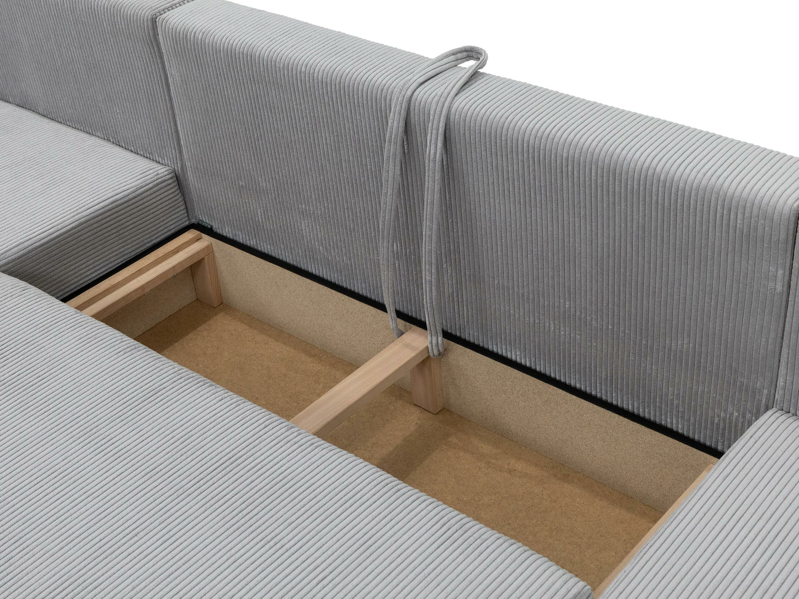 Canapé d'angle Comfivo Equus (Wave 05)