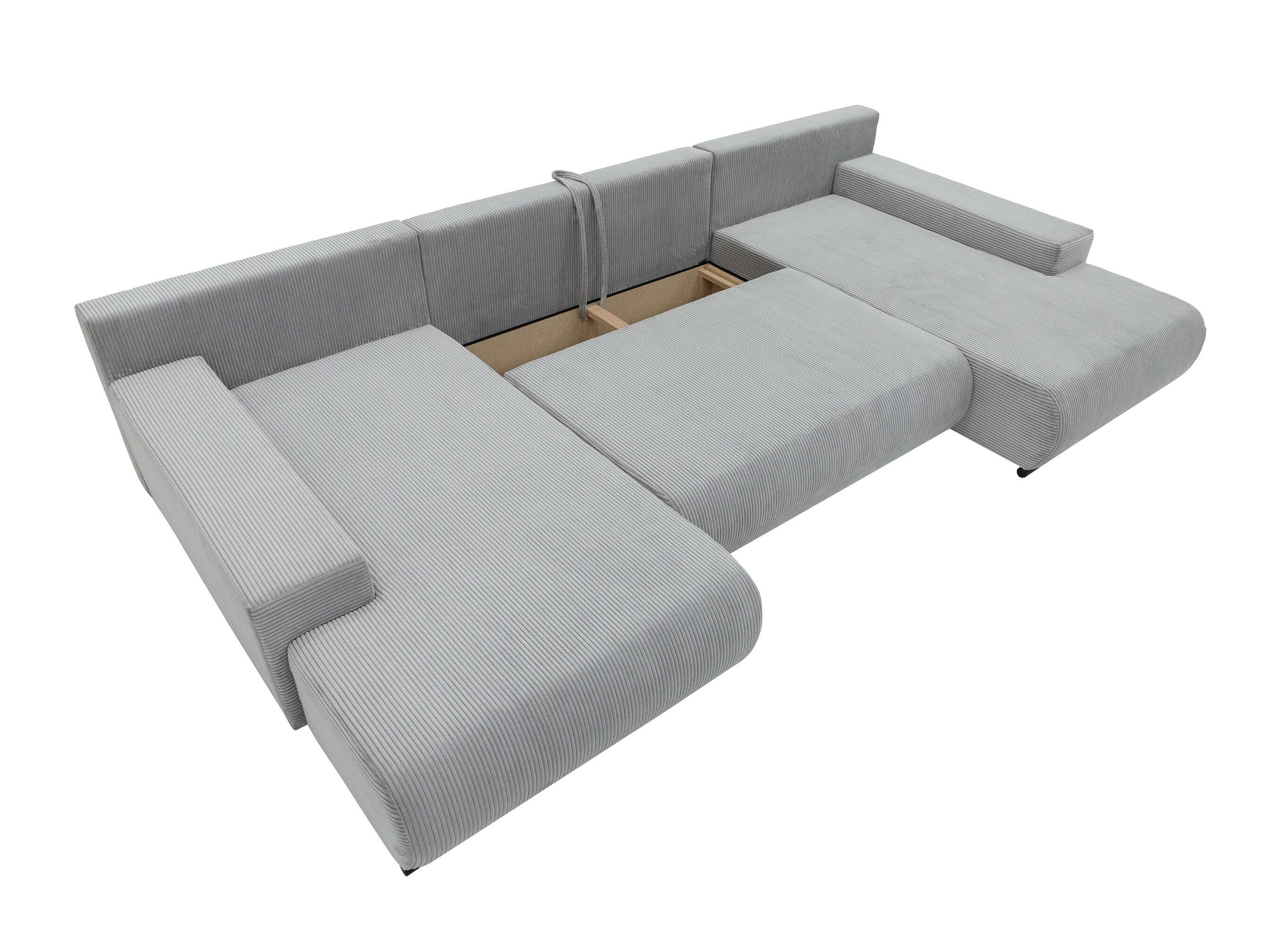 Canapé d'angle Comfivo Equus (Wave 09)