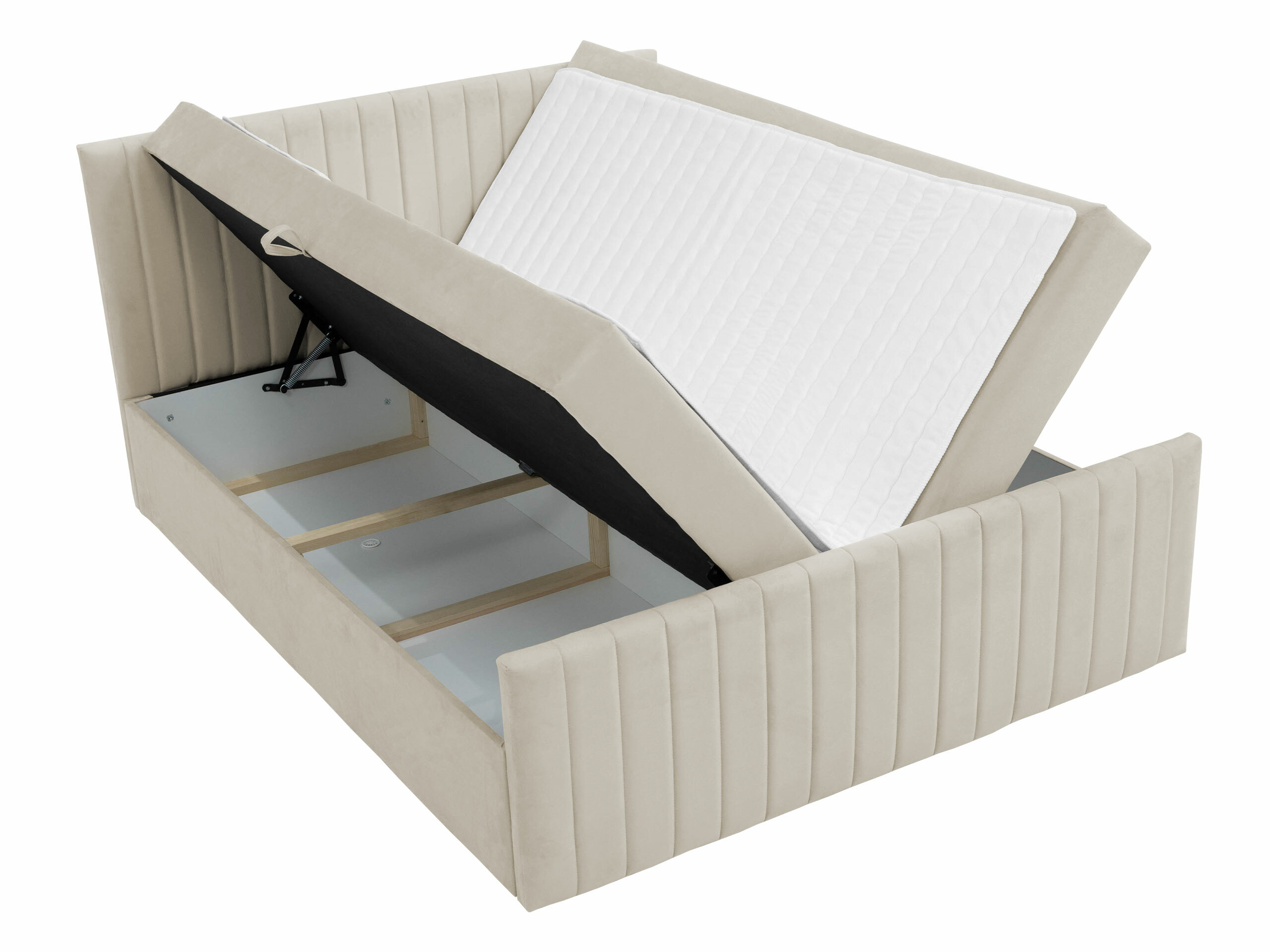 Lit boxspring Comfivo Apis II (Polo 872)