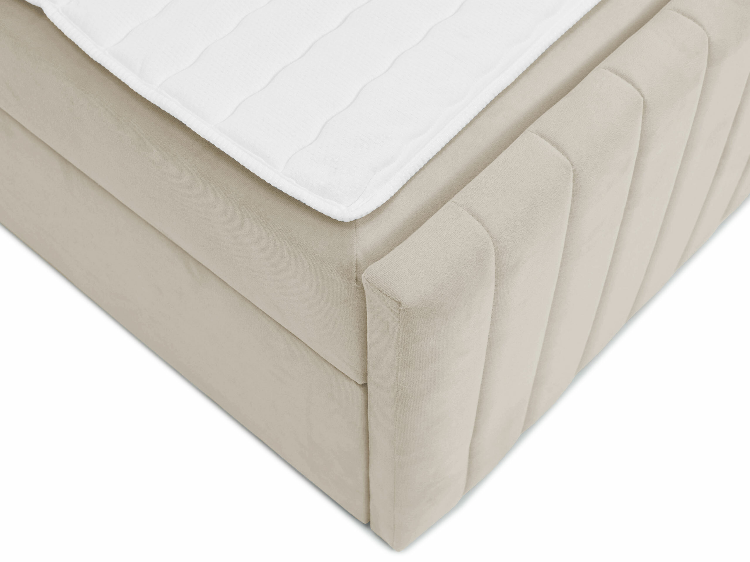 Lit boxspring Comfivo Apis II (Polo 872)