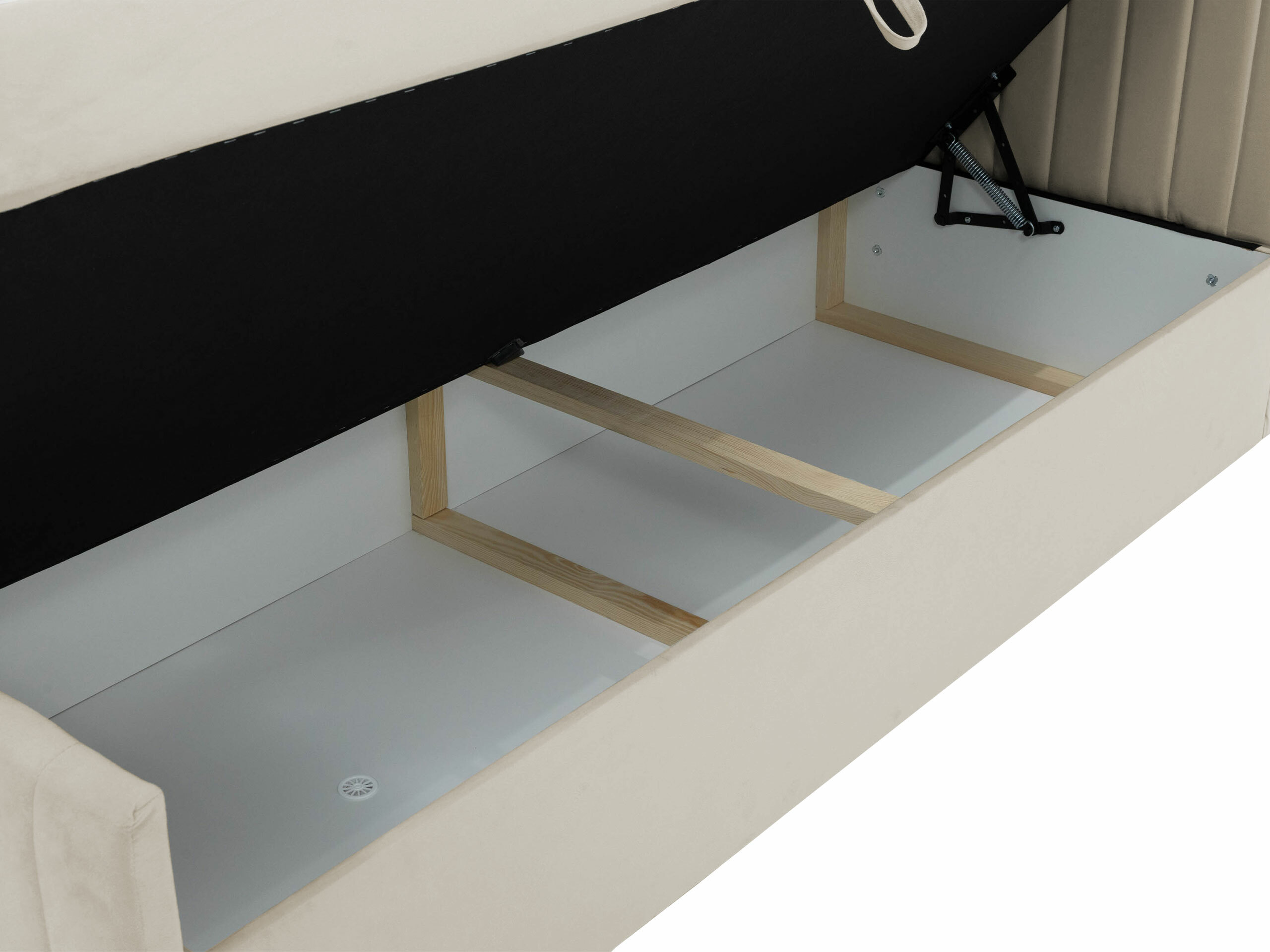 Lit boxspring Comfivo Apis II (Polo 894)