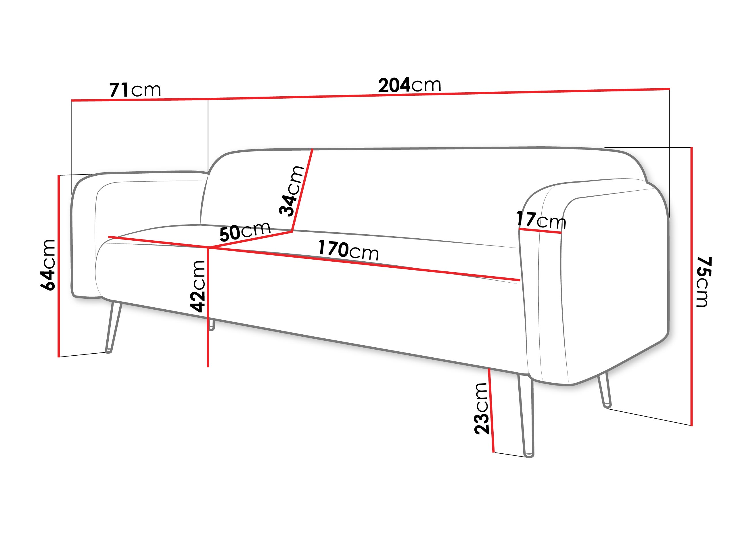 Canapé Comfivo 484 (Uttario Velvet 2978)
