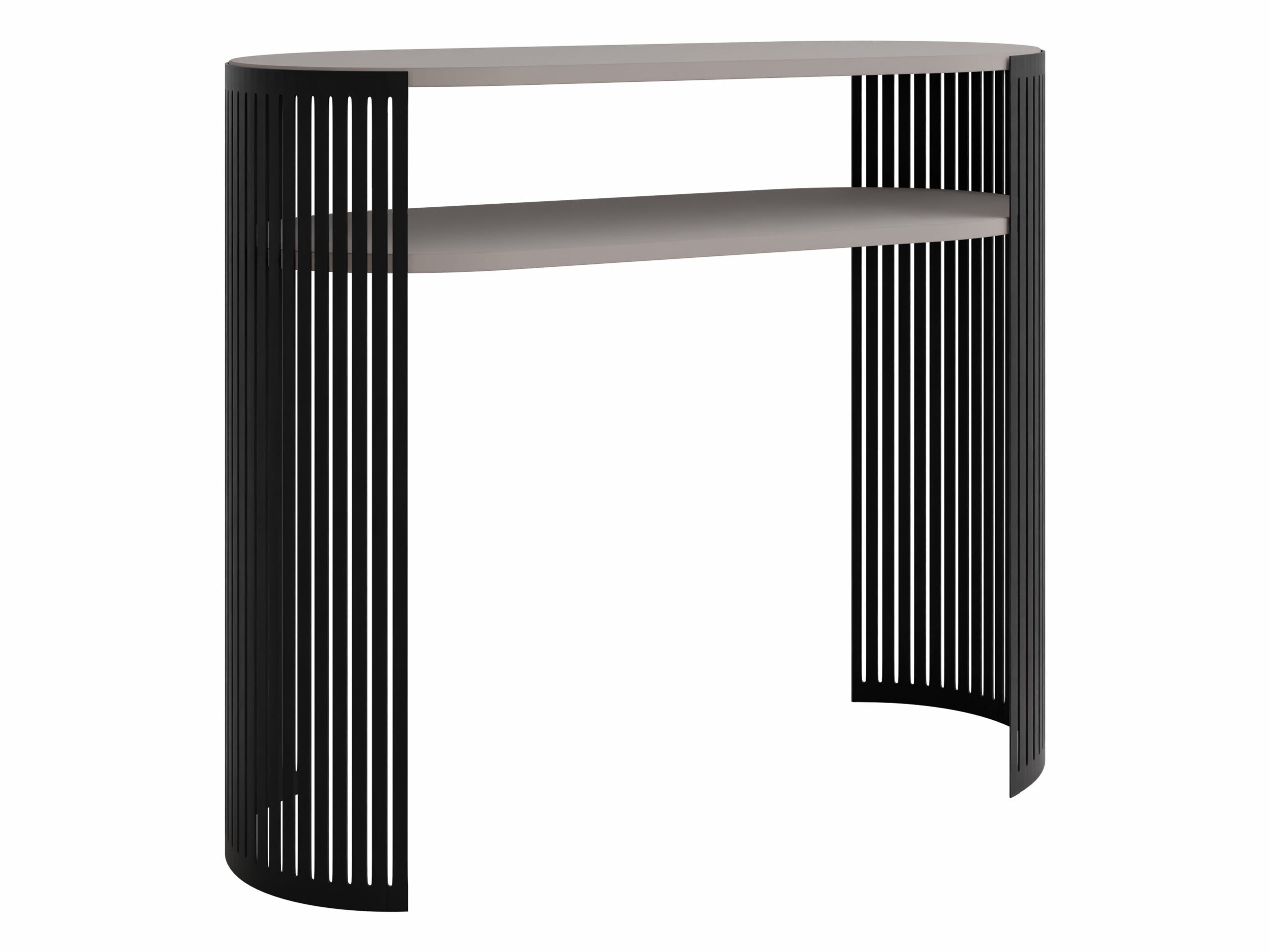 Console Civer (Noir + Cachemire)