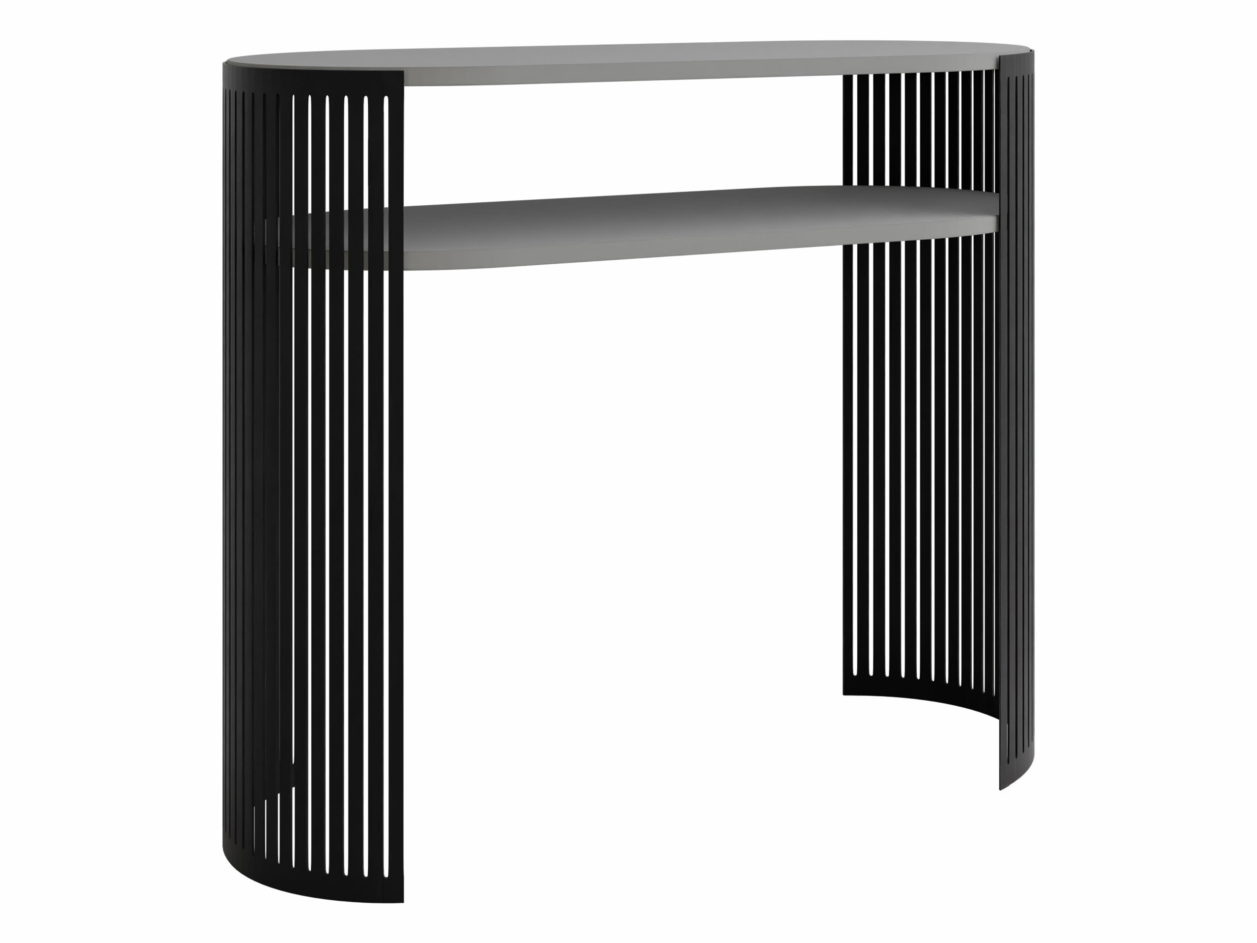 Console Civer (Noir + Graphite)